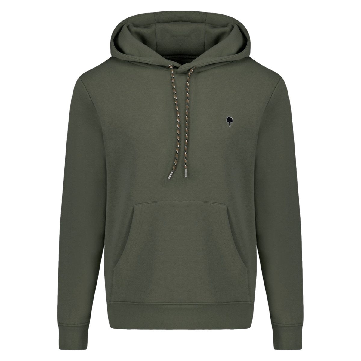 FAGUO Kapuzenpullover Faguo Dirac Sweat Cotton - Herren Hoodie