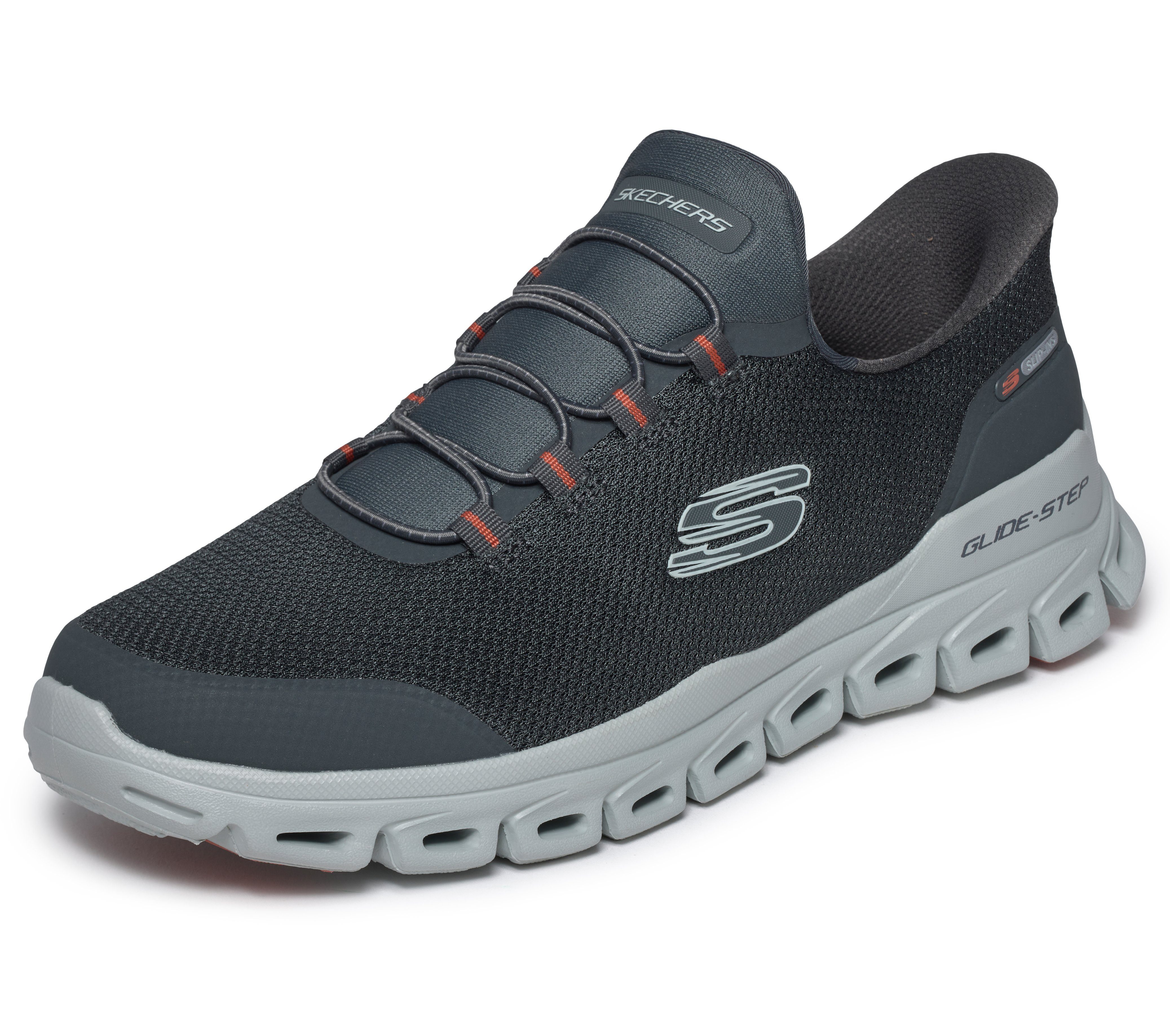GLIDE-STEP- Slip-On Sneaker