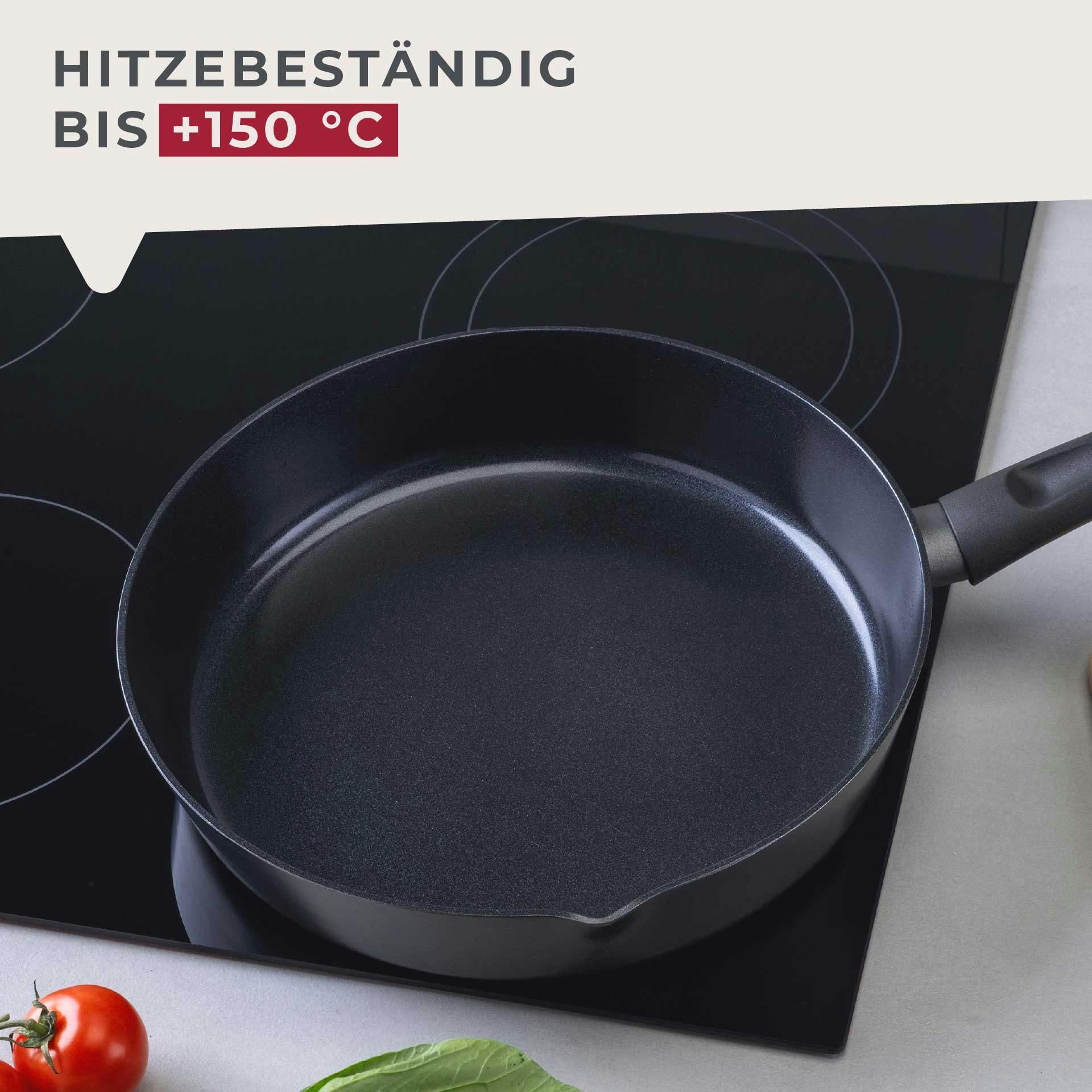 FACKELMANN Bratpfanne Antihaft-Pfanne, Keramikpfanne, Aluminium-Pfanne, Kochgeschirr – Bild 4 von 5