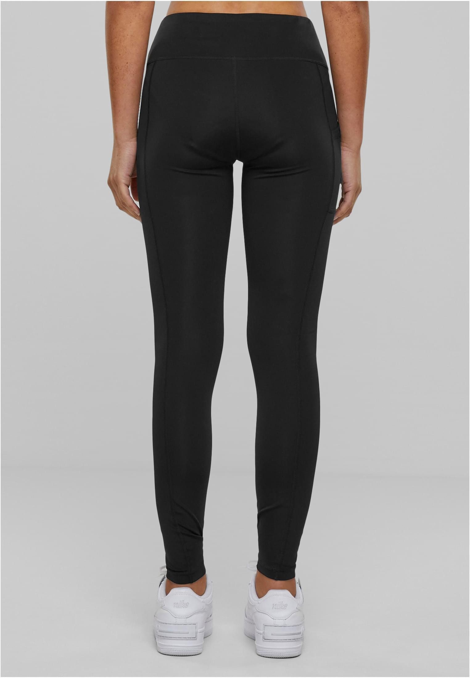 Leggings Ladies Recycled Pocket Leggings Damen