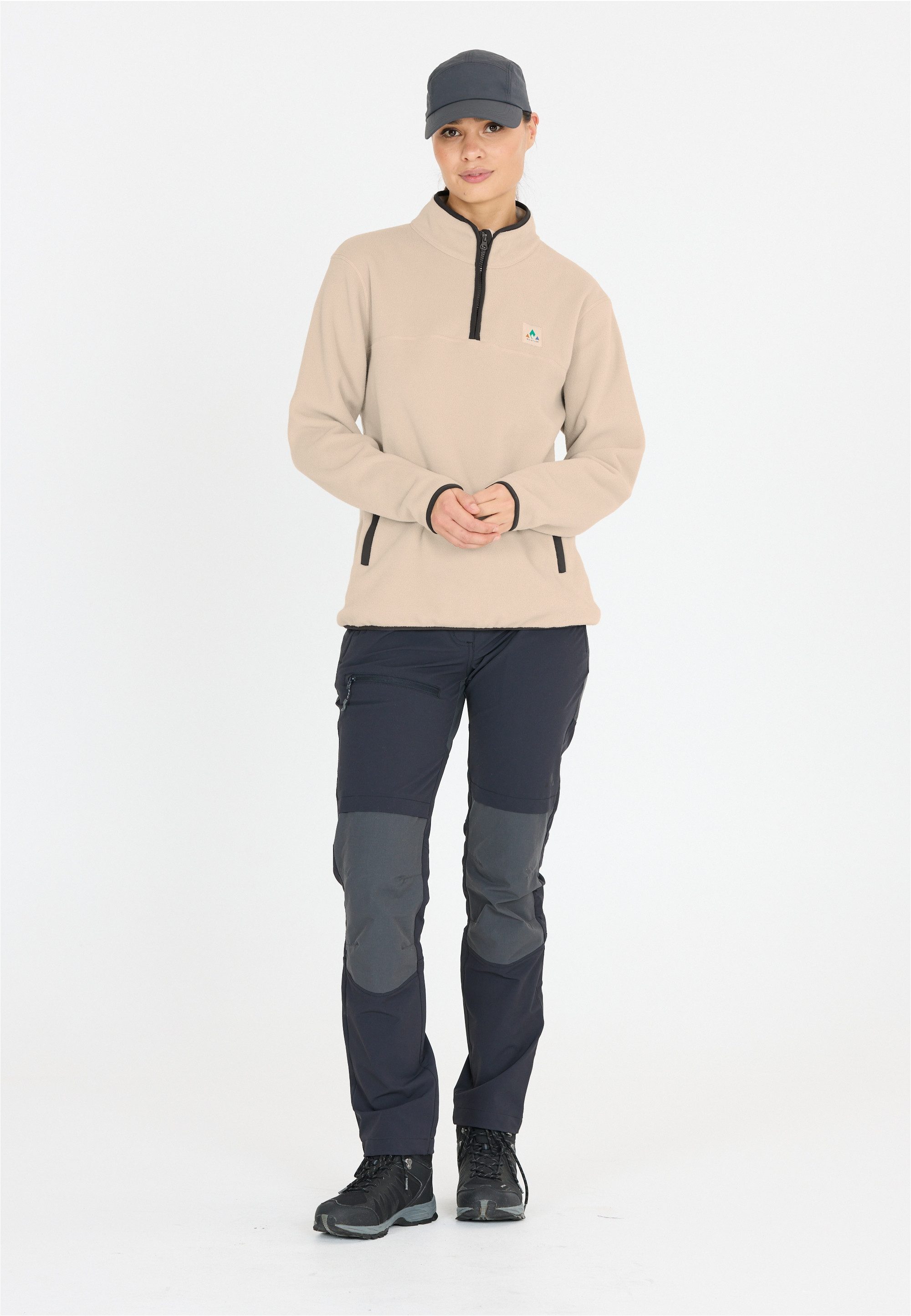 WHISTLER Strickpullover Fernan aus atmungsaktivem Material günstig online kaufen