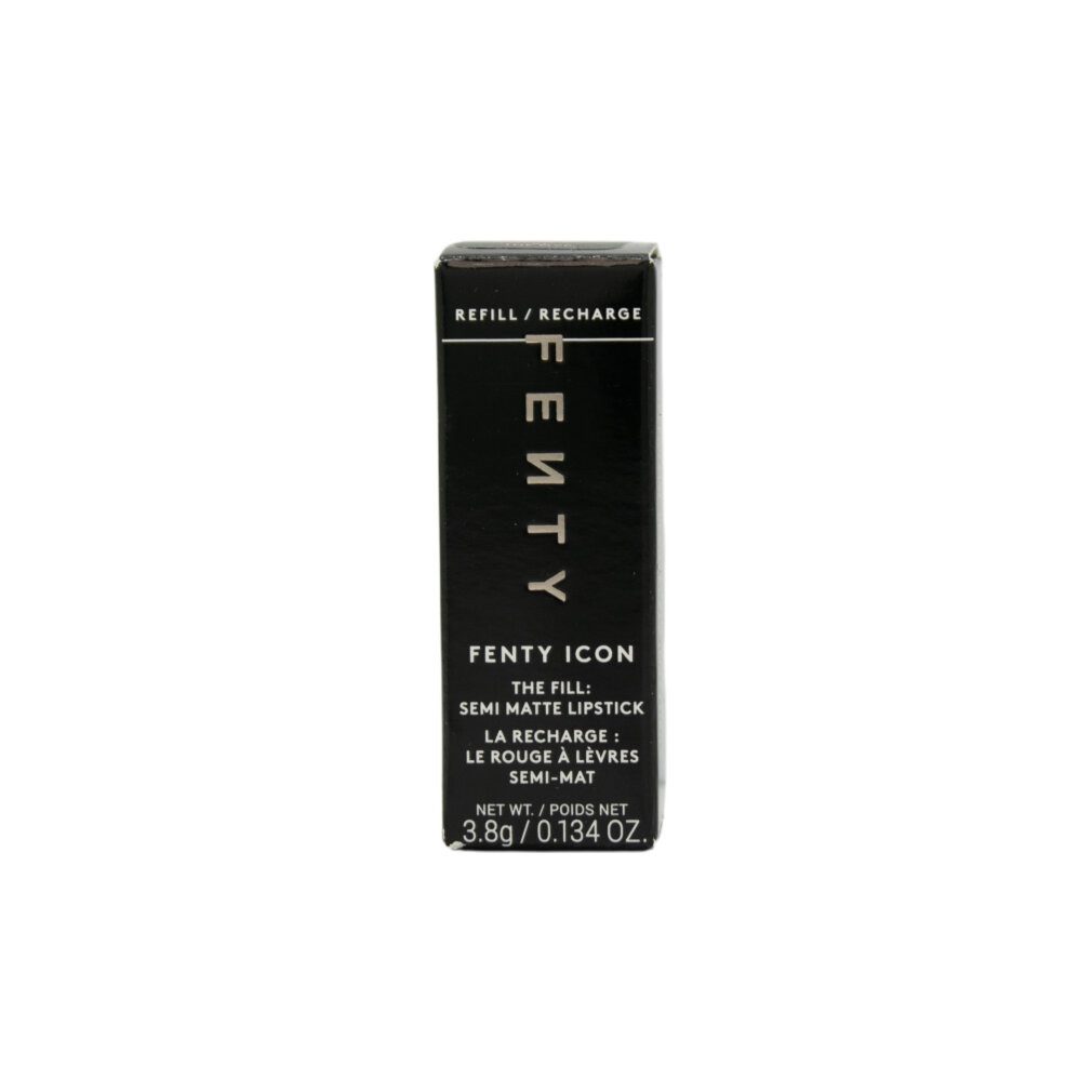 Fenty Beauty Lippenstift Icon The Fill Semi-Matte Lipstick 3.8g - The MVP Refill