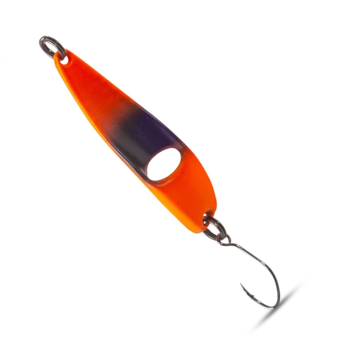 Kunstköder Iron Trout Hole-in-One Spoon 4g - Spinnköder