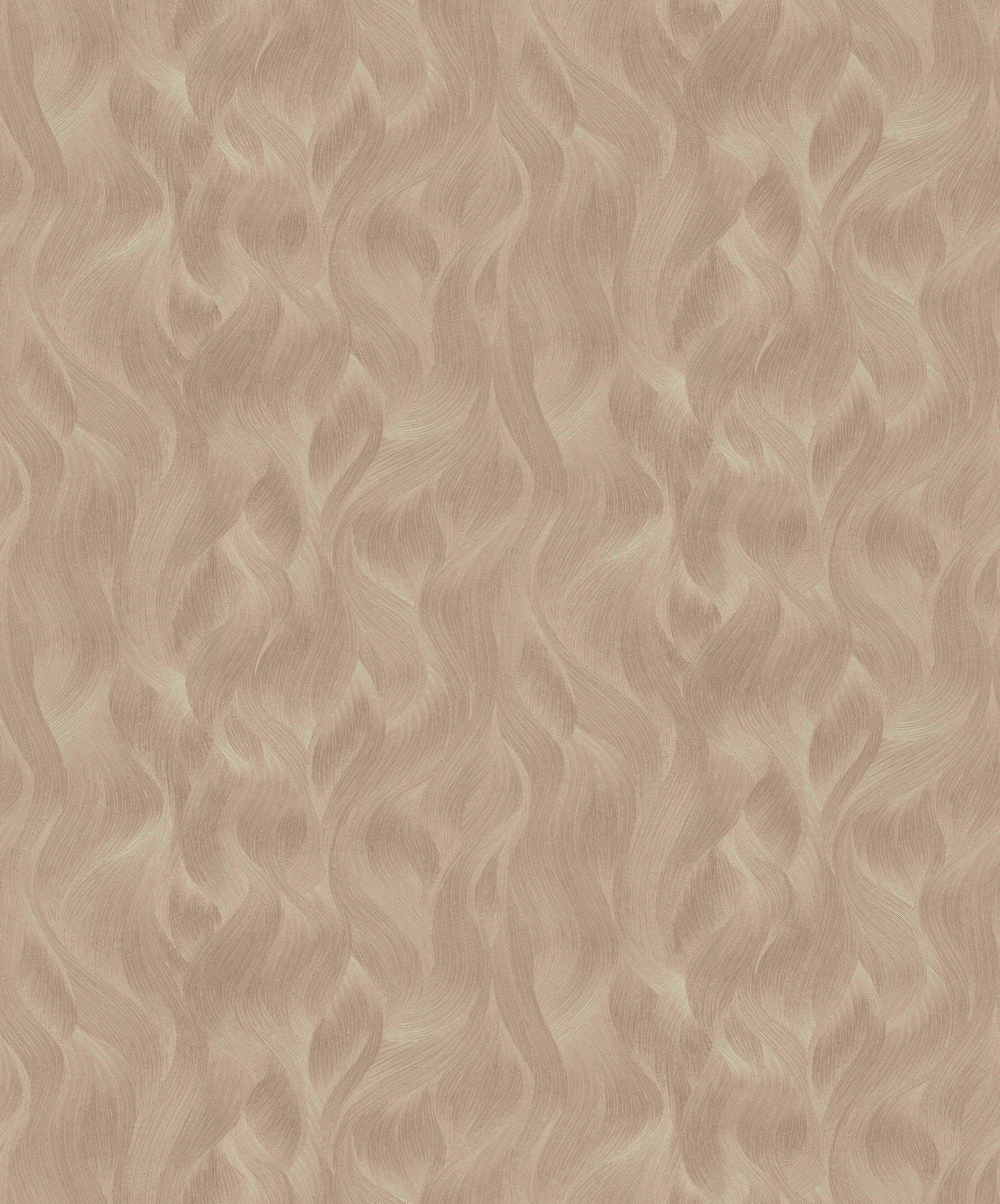 ELLE DECORATION Vliestapete WAVES, Wellen