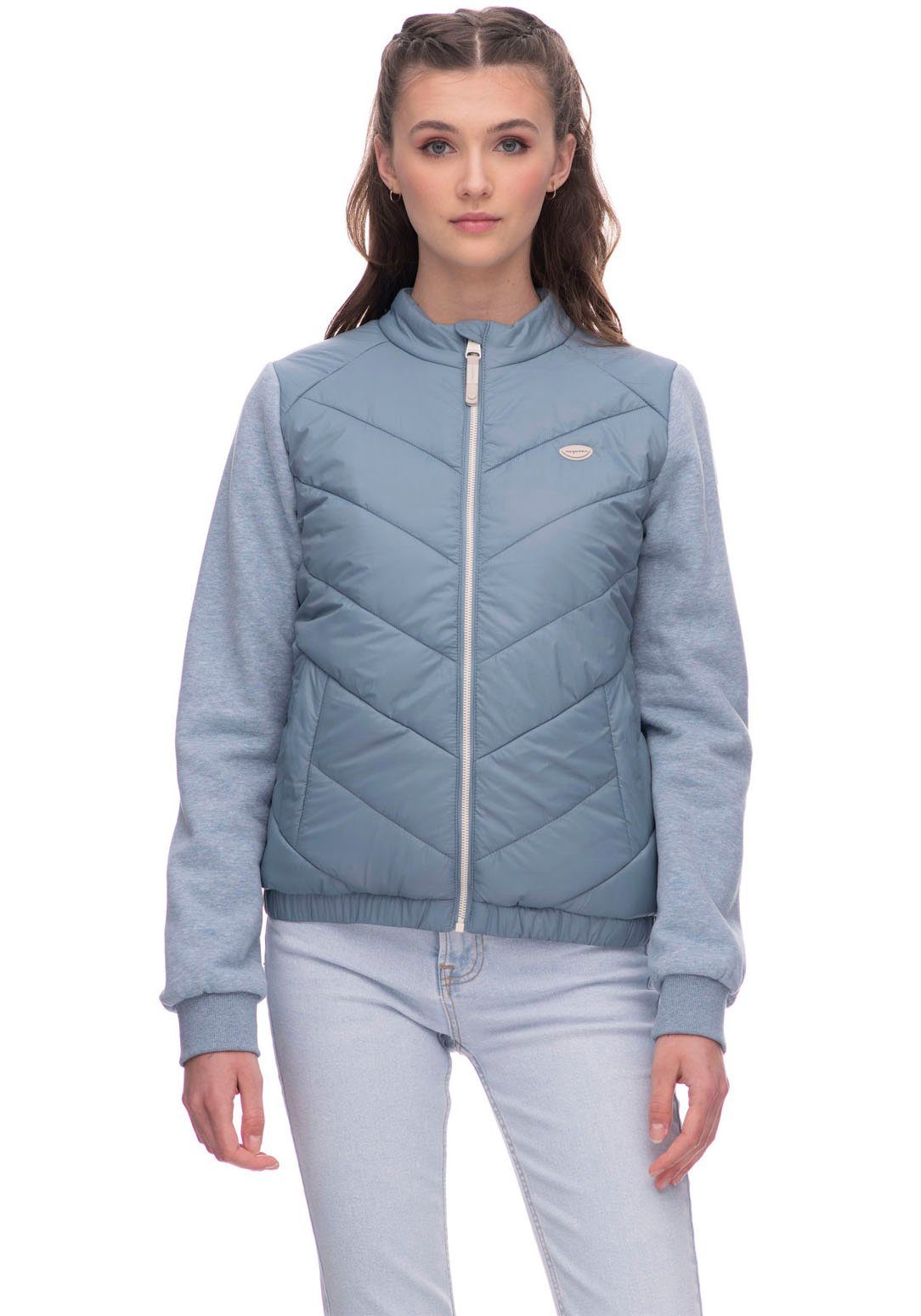 Blaue Ragwear Sweatjacken für Damen online kaufen | OTTO