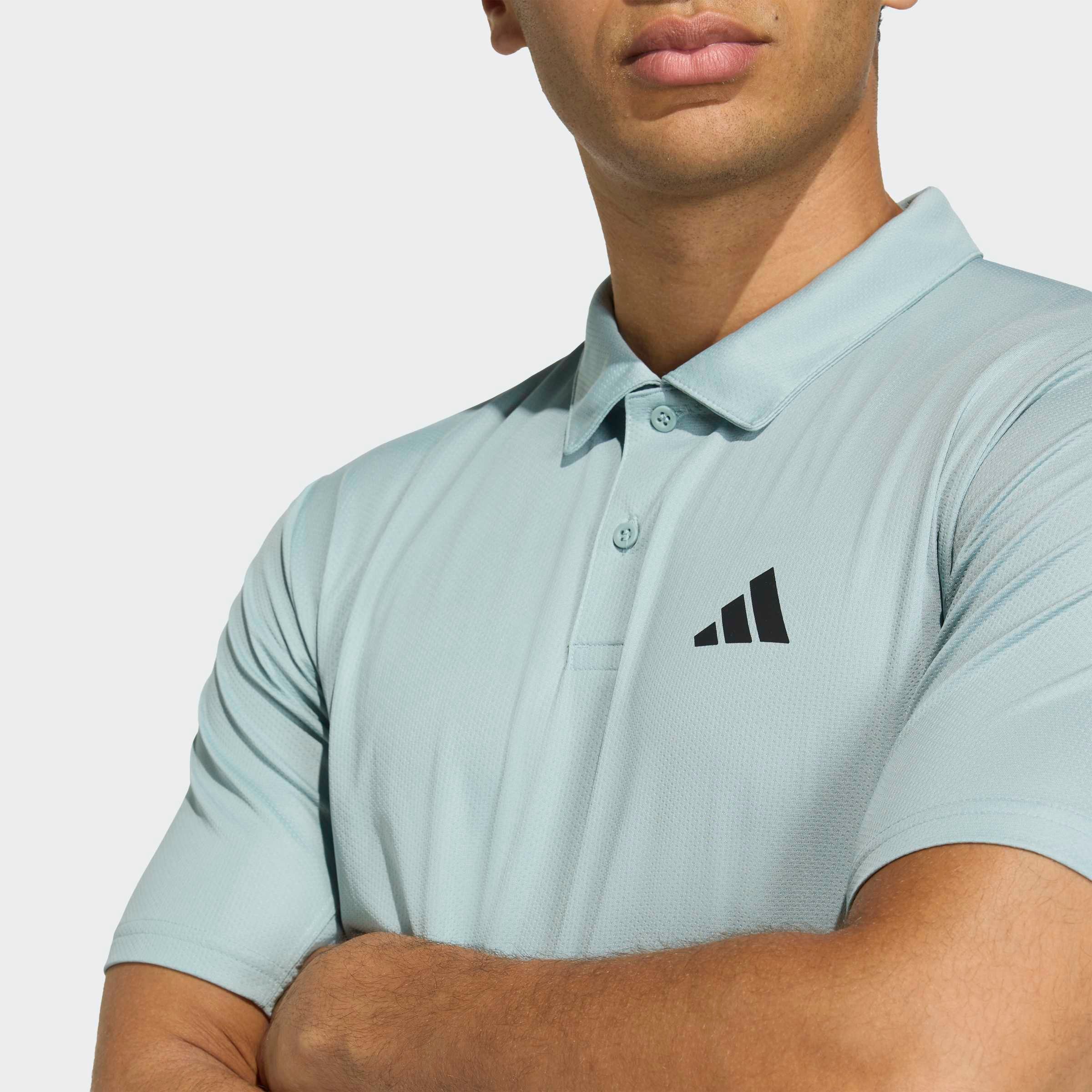 adidas Performance Poloshirt WORKOUT ESSENTIALS BASE