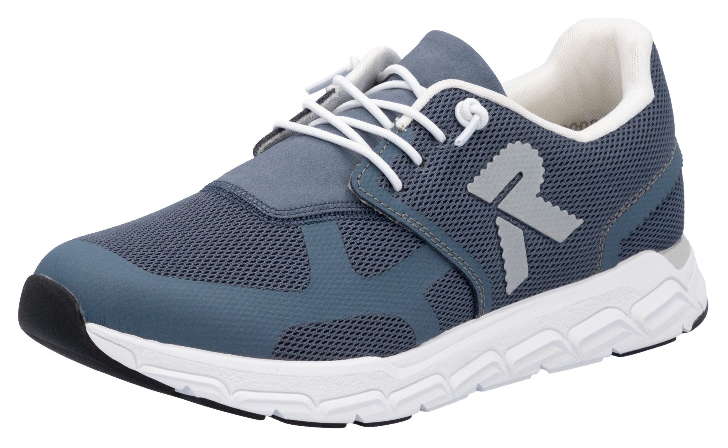 RIEKER Sport Preston Slip-On Sneaker, Freizeitschuh, Halbschuh, Schlupfschu günstig online kaufen