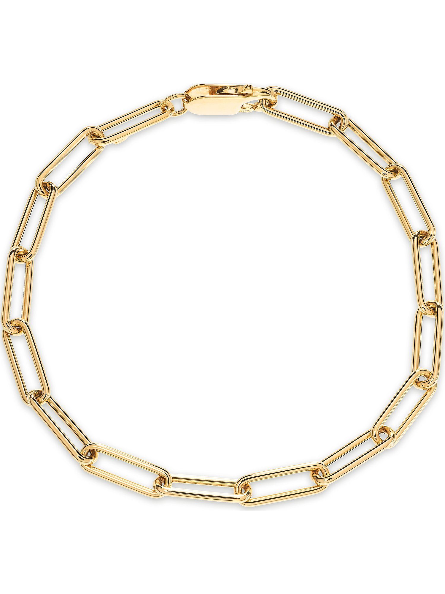 CHRIST Goldarmband CHRIST Damen-Armband 375er Gelbgold günstig online kaufen