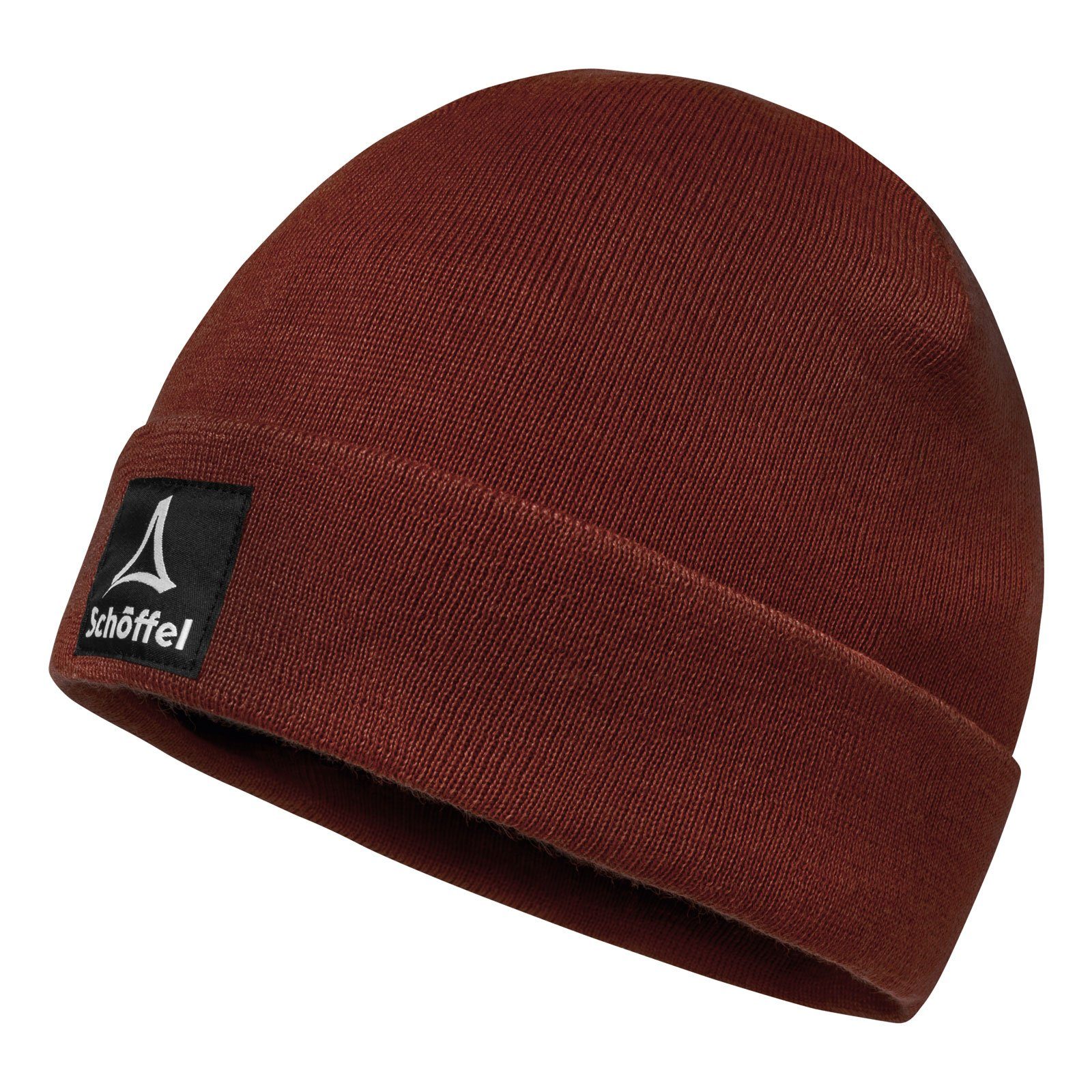 Schöffel Beanie Knitted Hat Neath mit Markenlogo