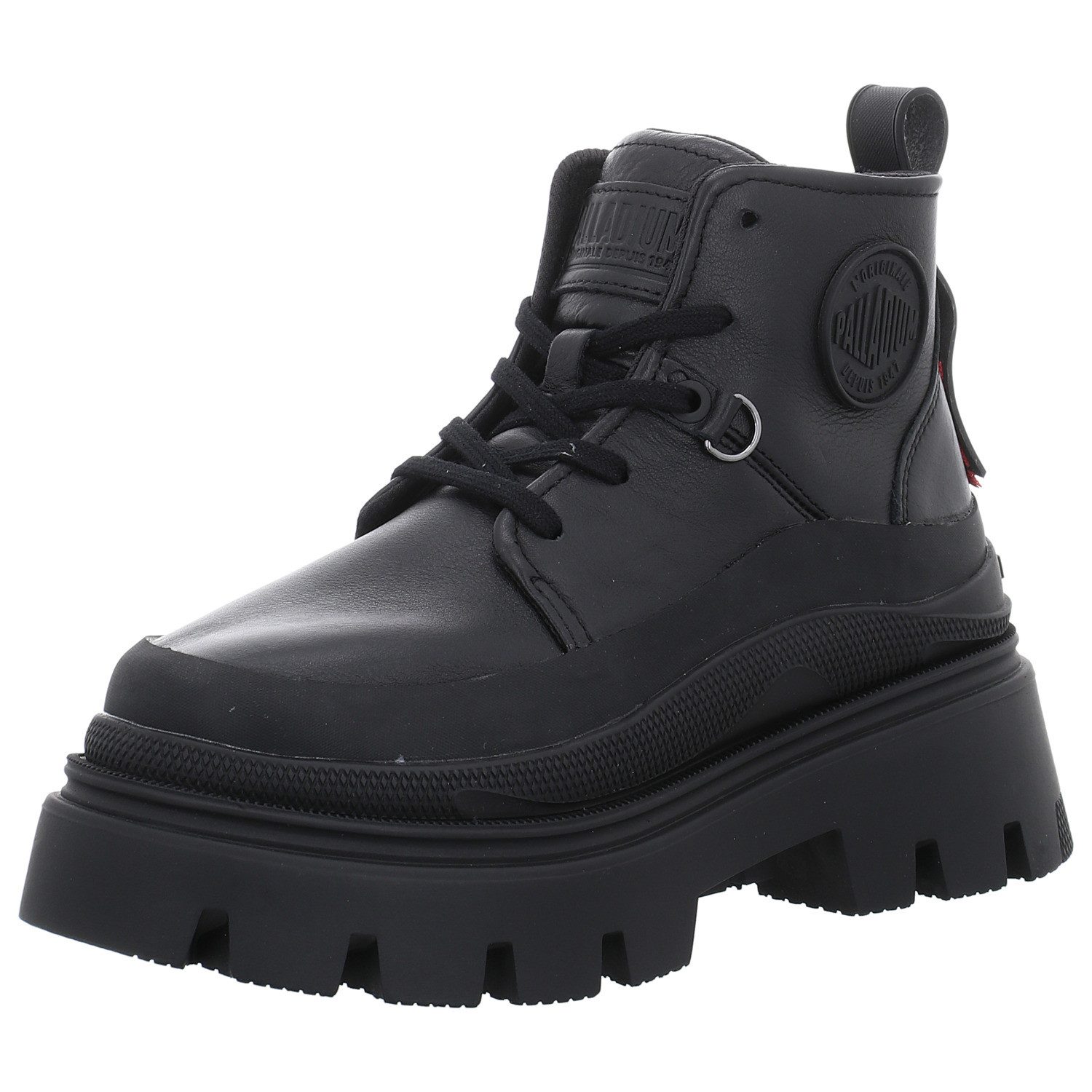 Palladium Pallasquad Chuk LTH Schnürstiefelette