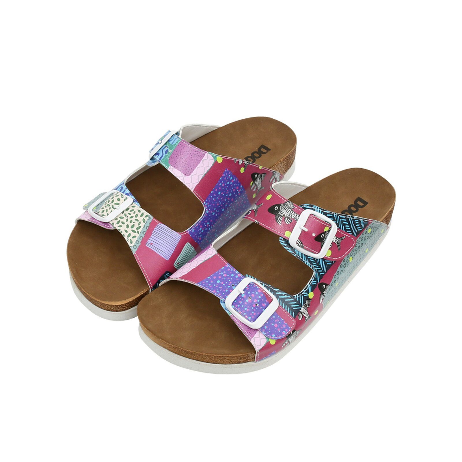 DOGO Stella Explore Damen Sandalen/ Sandaletten günstig online kaufen