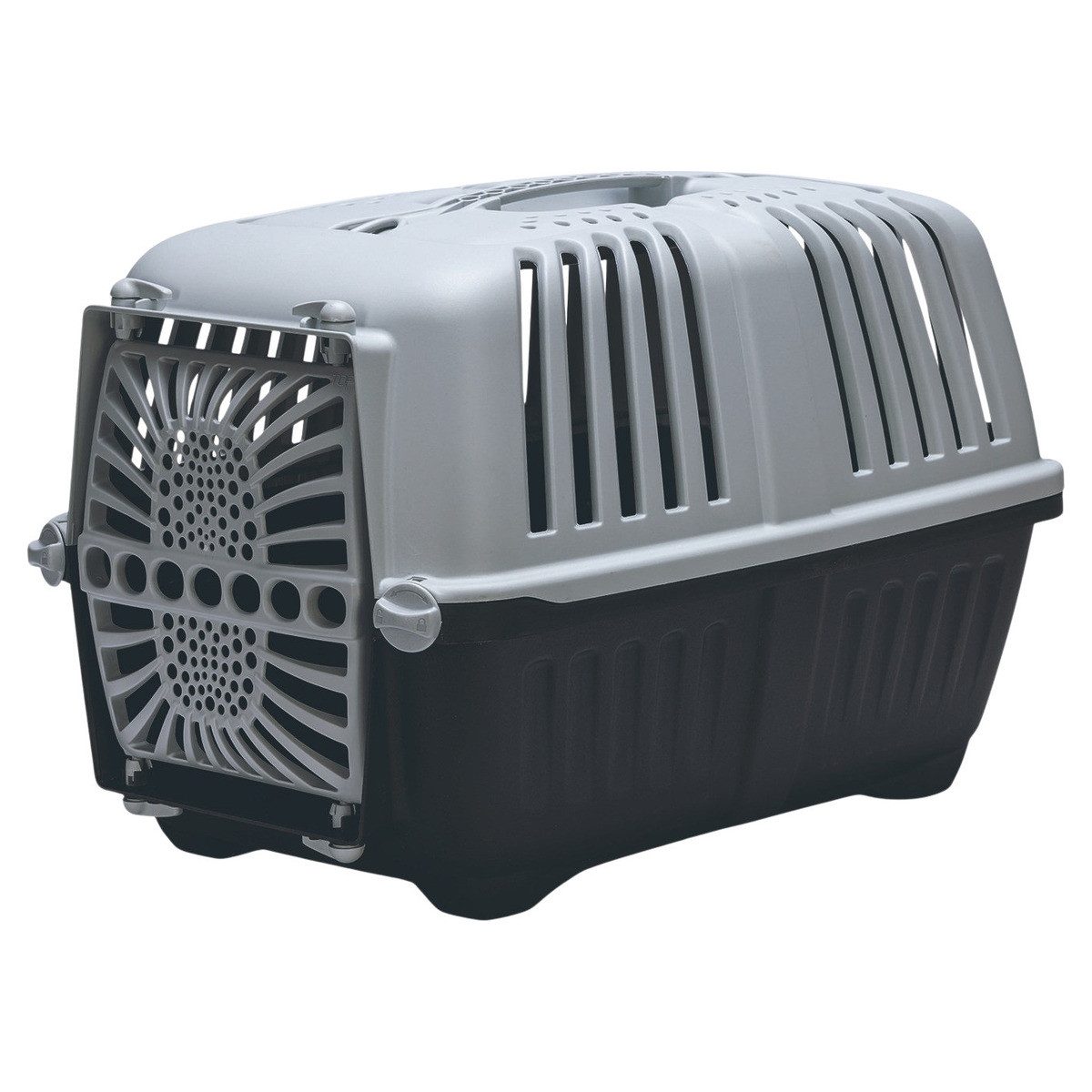 Beeztees Tiertransportbox Transportbox Praktiko Eco für Nager