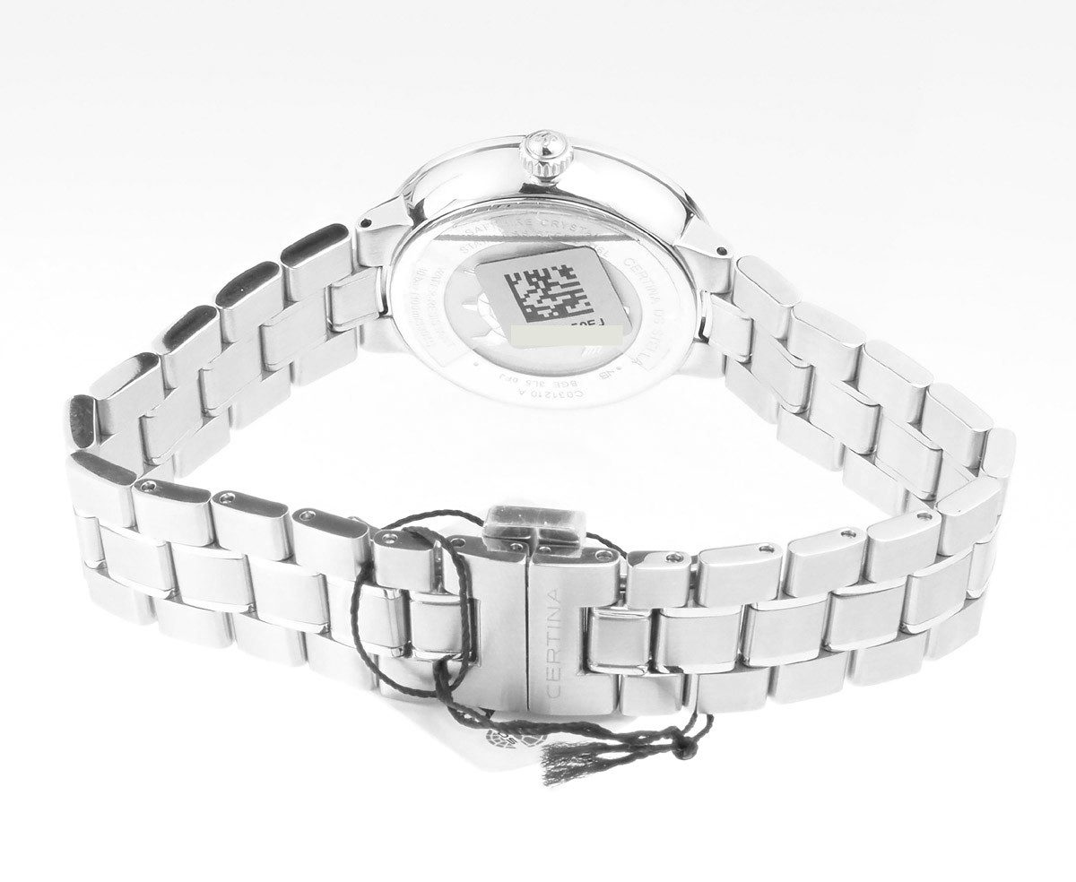 Certina Quarzuhr C031.210.11.051.00 Damen Uhr DS Stella Precidrive DS Stella Precidrive, zusätzliche Funktionen: Precidrive TM, End of Life