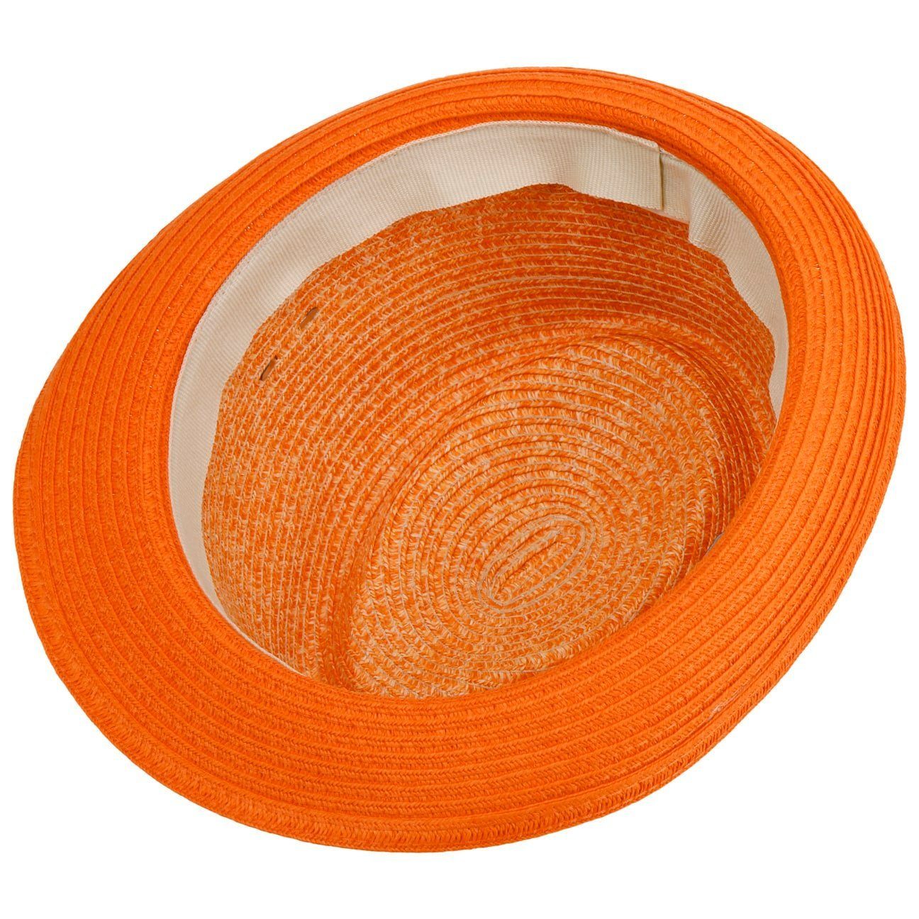 Lipodo Sonnenhut (1-St) Sonnenhut mit Ripsband, Made in Italy