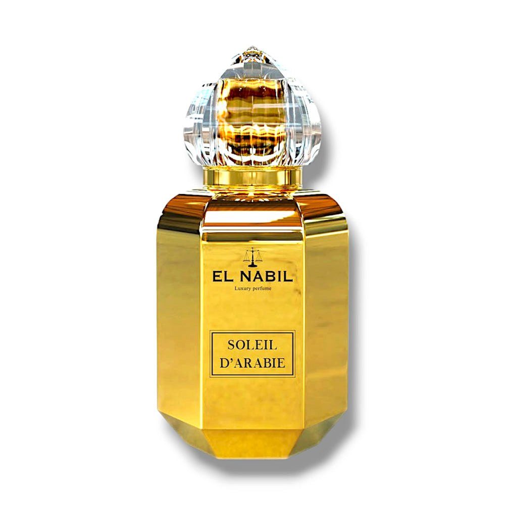 El Nabil Eau de Parfum El Nabil Soleil D`Arabie Eau de Parfum 65ml Unisex