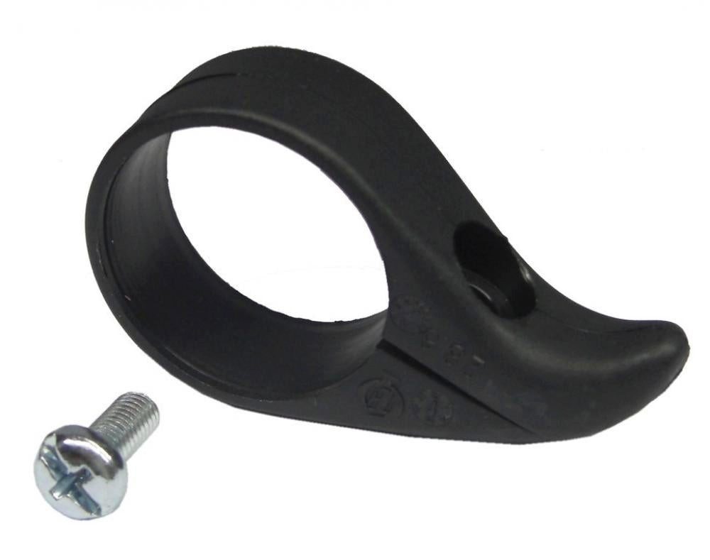 PRO Line Fahrradkurbel Proline Kettenabweiser Chain-Guide 28,6mm schwarz