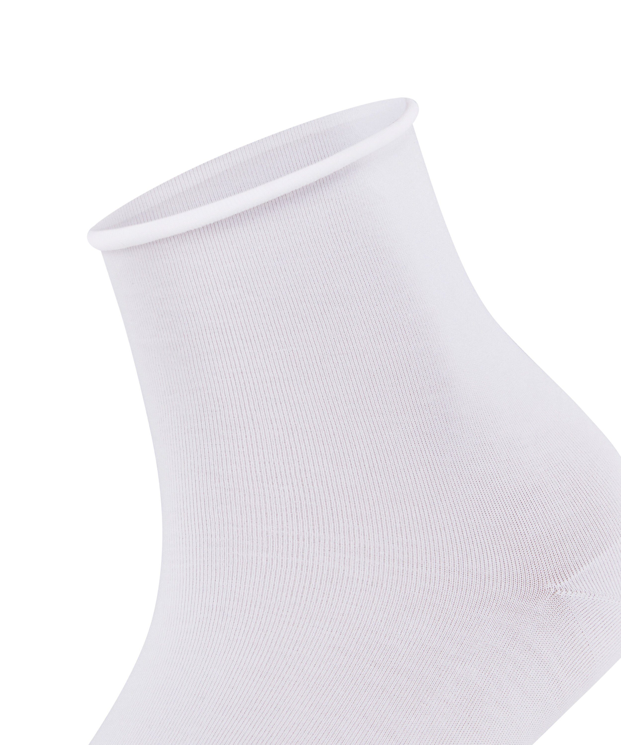 FALKE Touch (1-Paar) (2000) Socken white Cotton