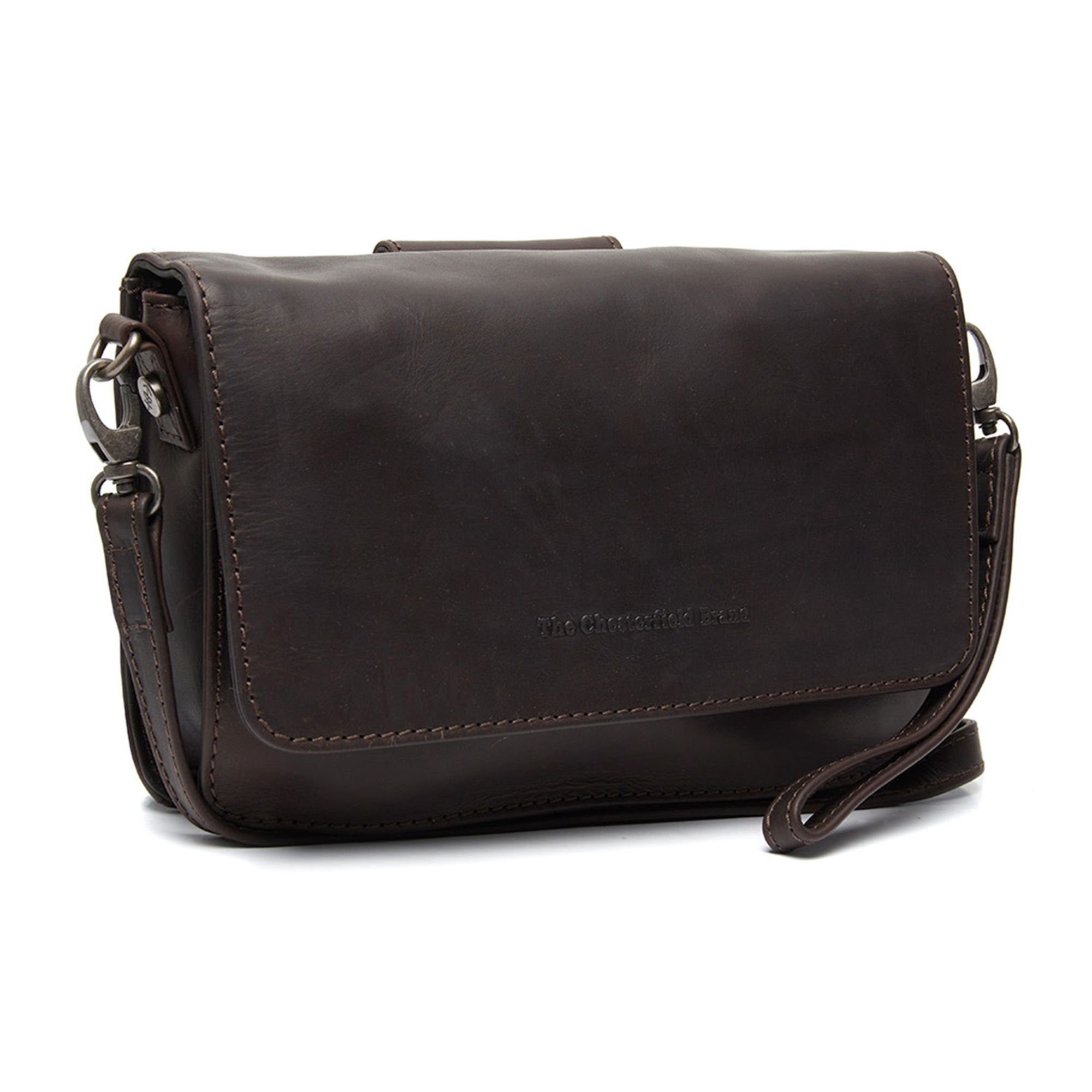 The Chesterfield Brand Umhängetasche Upsala, Leder günstig online kaufen