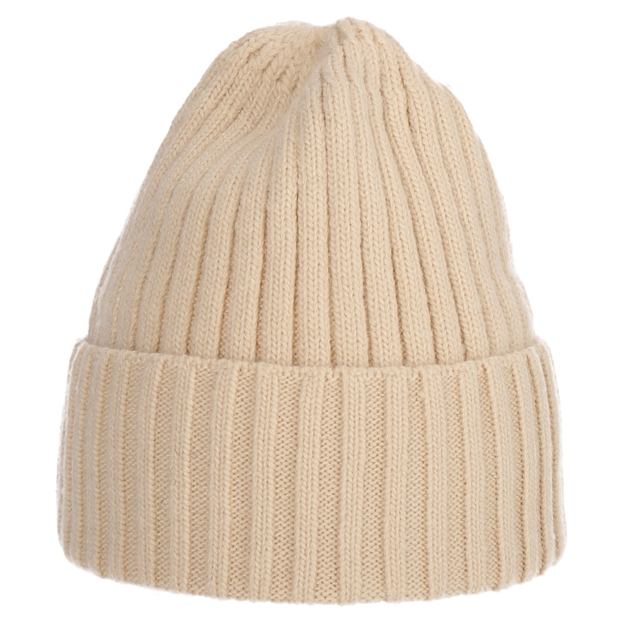 cofi1453 Strickmütze Wintermütze warm Winter Mütze Strick-Mütze