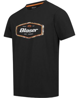 Blaser T-Shirt T-Shirt Badge T 24