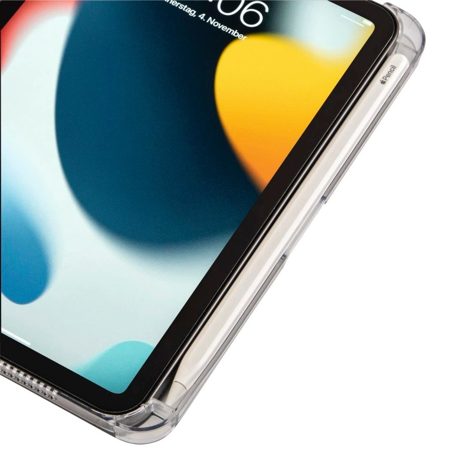 Hama Tablet-Hülle Smart Case Tasche Fold Cover Hülle Stift-Fach 8,3, Standfunktion Magnet-Verschluss für Apple iPad mini 7 2024 6 2021 8,3" – Bild 5 von 5
