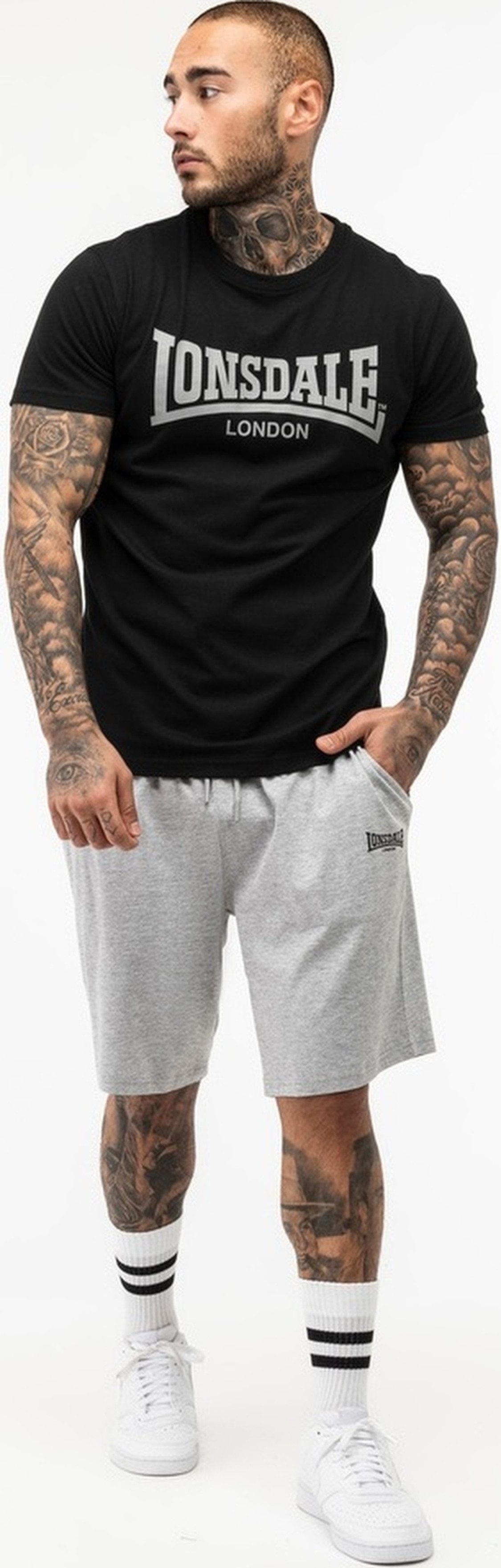 Lonsdale Trainingsanzug Moy