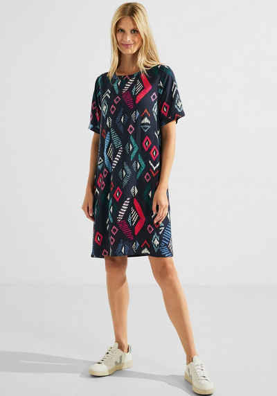 Cecil Sommerkleid mit Alloverprint