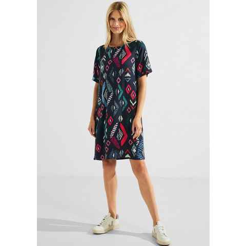 Cecil Sommerkleid mit Alloverprint