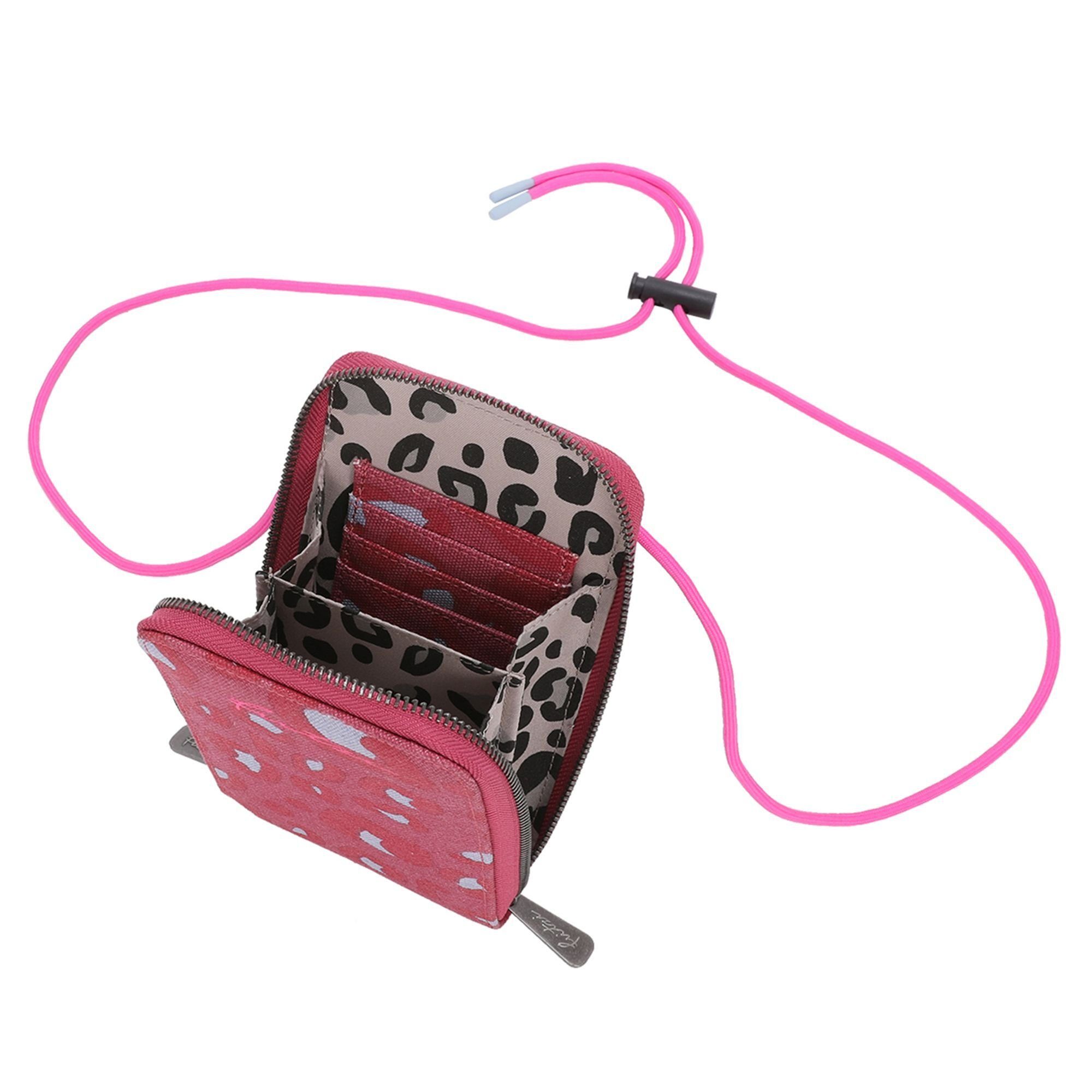 Fritzi aus pink Flex, Baumwolle Preußen Jozy Smartphone-Hülle leo