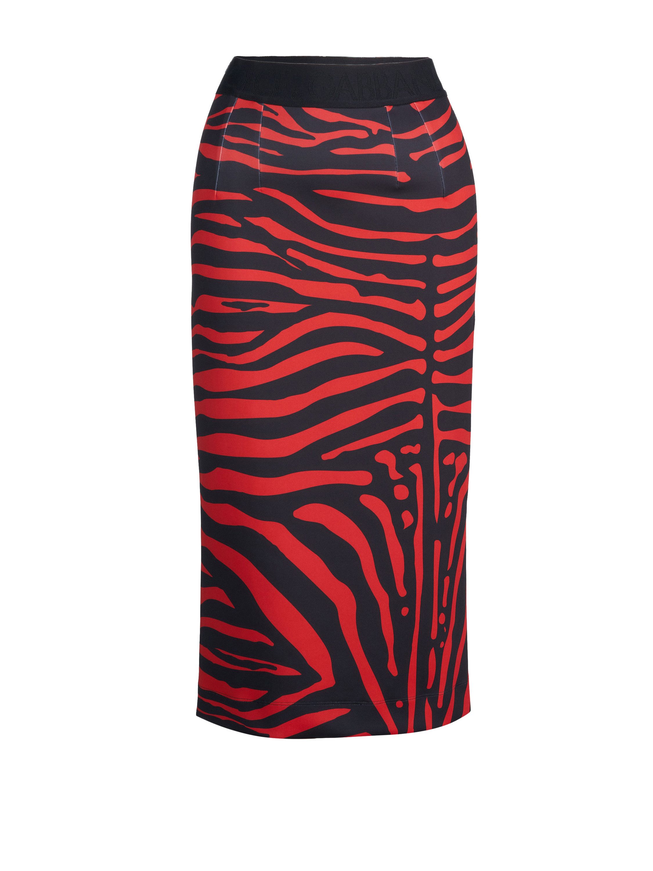 DOLCE & GABBANA A-Linien-Rock Rock für Damen (1-tlg)