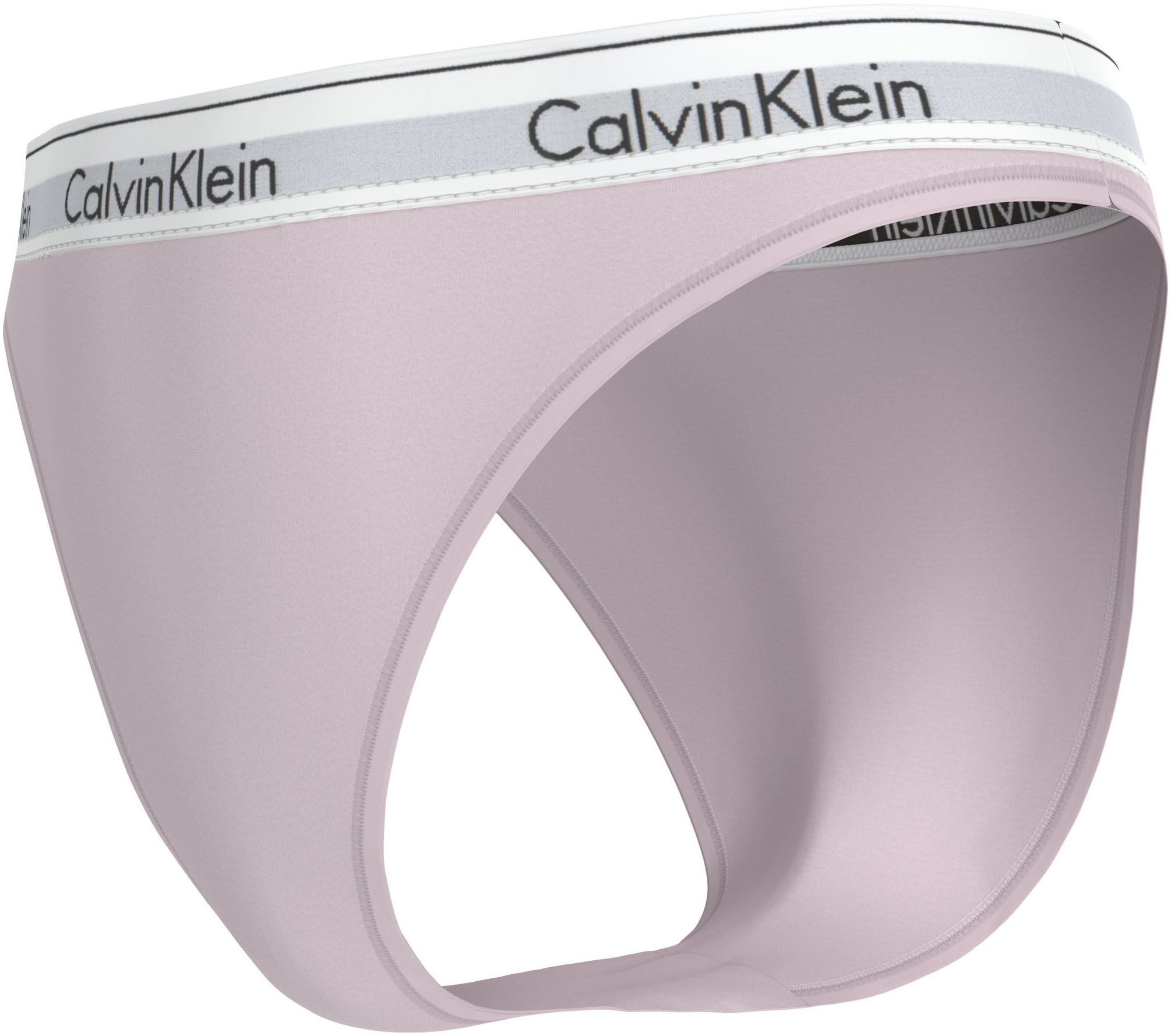 Calvin Klein Underwear Tanga HIGH LEG TANGA Körpernahe Passform mit elastis günstig online kaufen