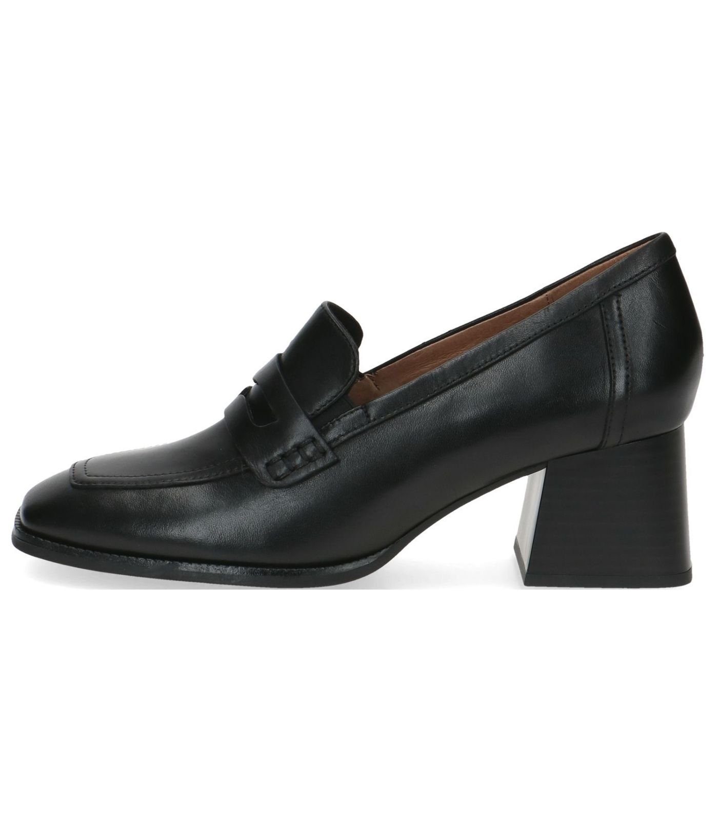 Leder Pumps Caprice Pumps