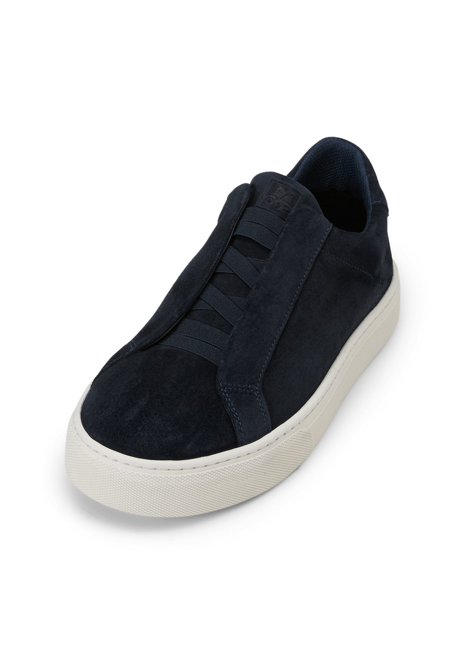 Marc O'Polo aus geöltem Veloursleder Sneaker
