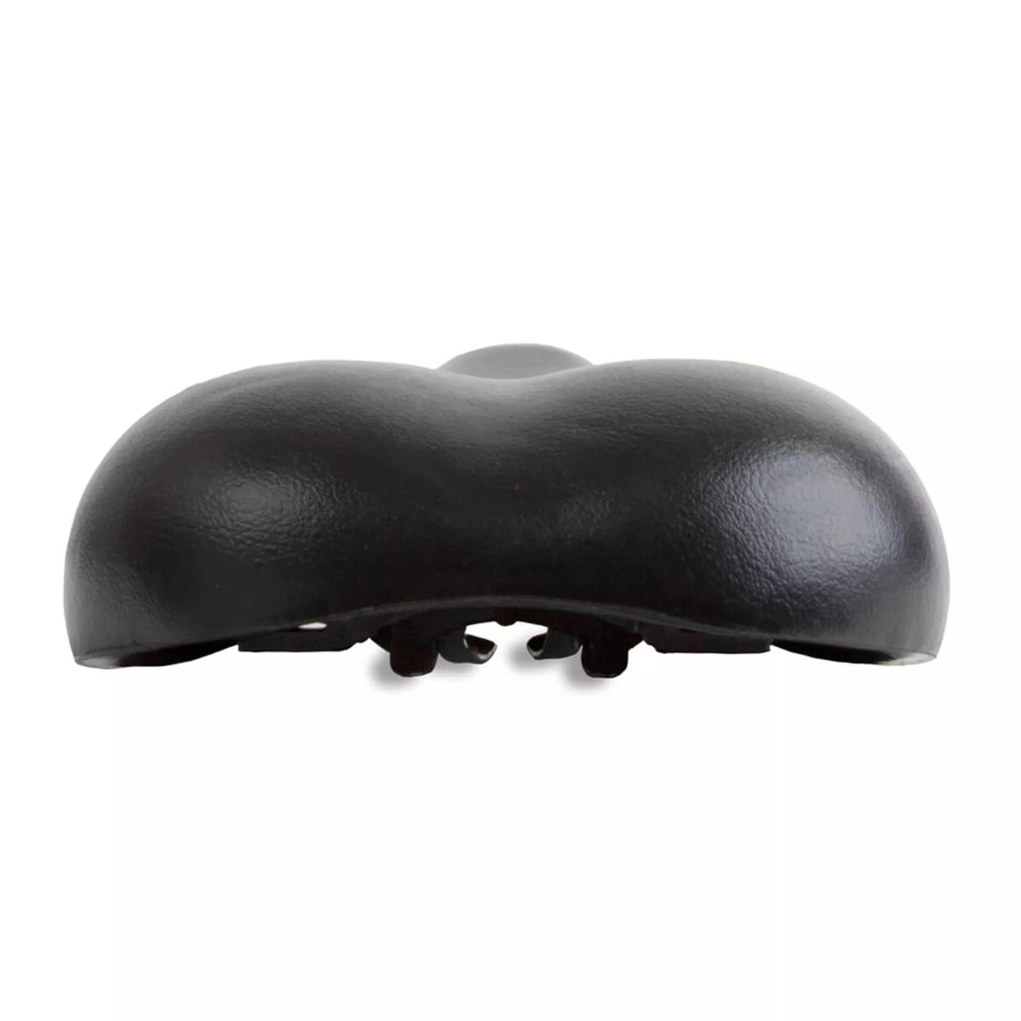 ABi Bikeparts Fahrradsattel Fahrradsattel ABi Jugendsattel 26 Sattelkloben ergonomisch schwarz