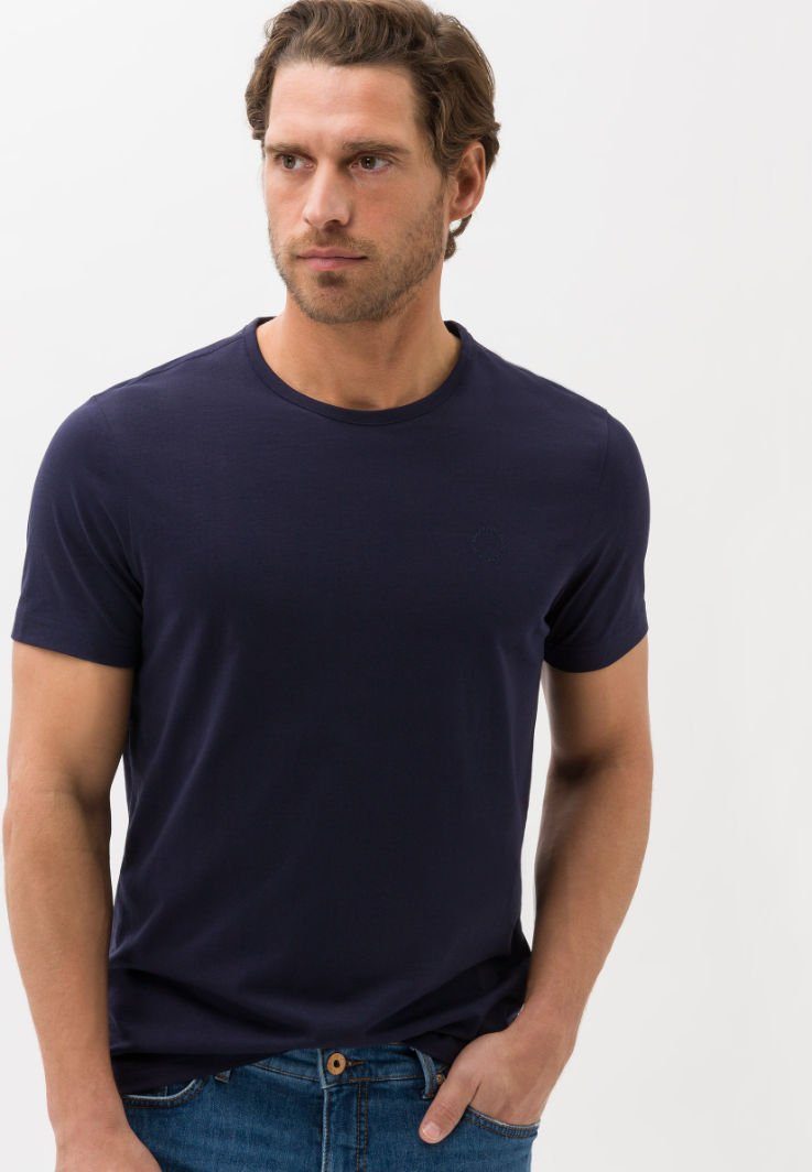 Brax T-Shirt Style TONY ocean