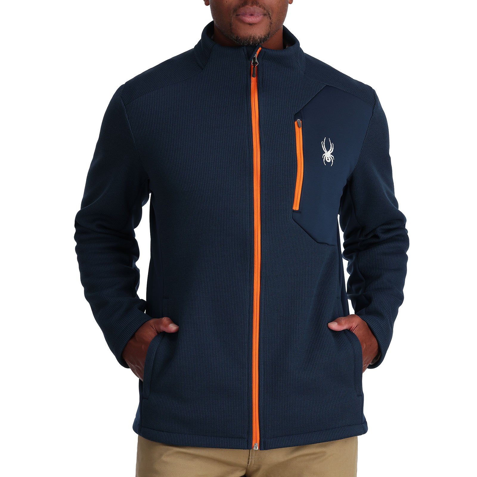 Spyder Funktionsjacke Bandit Jacket mit Anti-Pilling-Effekt günstig online kaufen