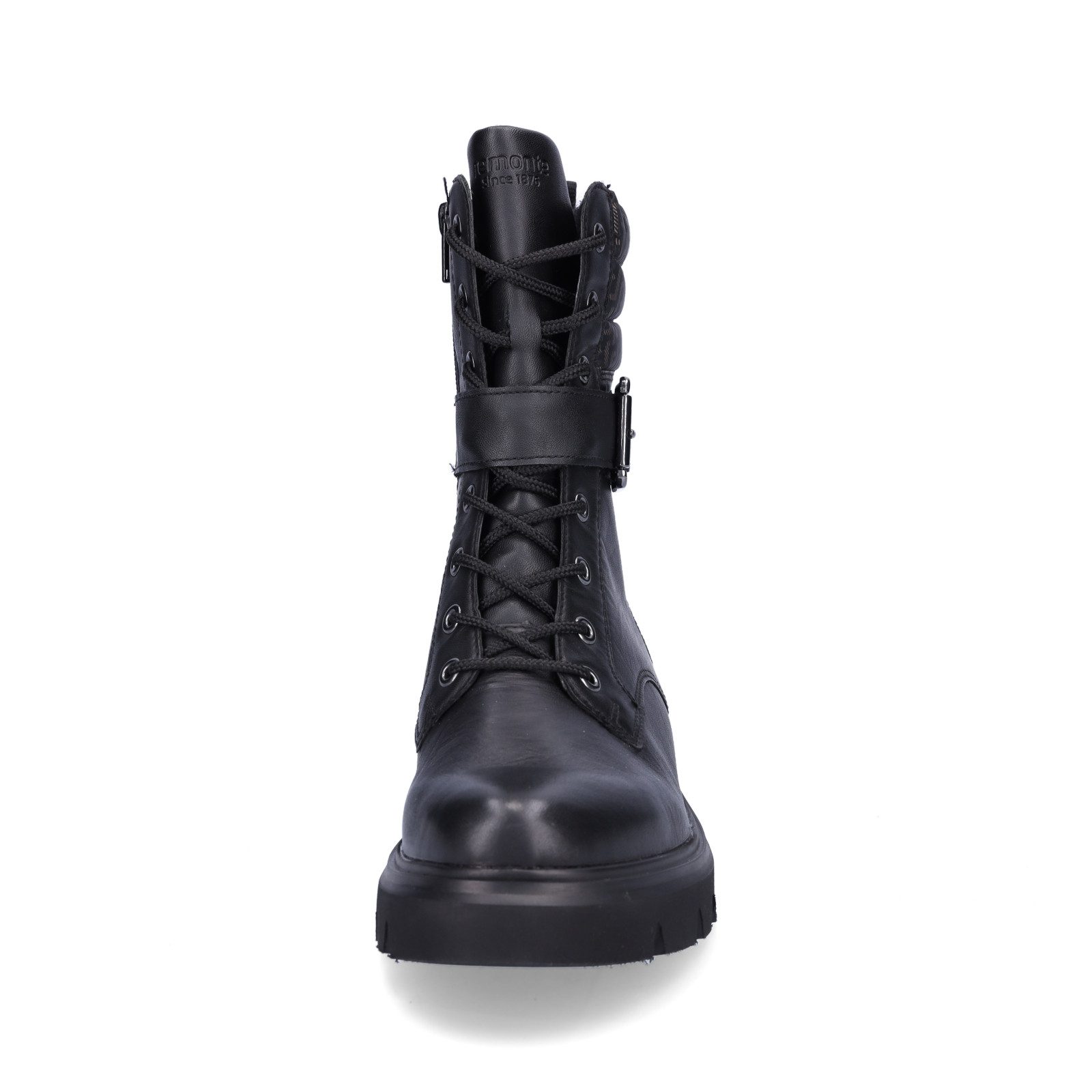 Remonte Remonte Damen Schnürboot schwarz Schnürboots