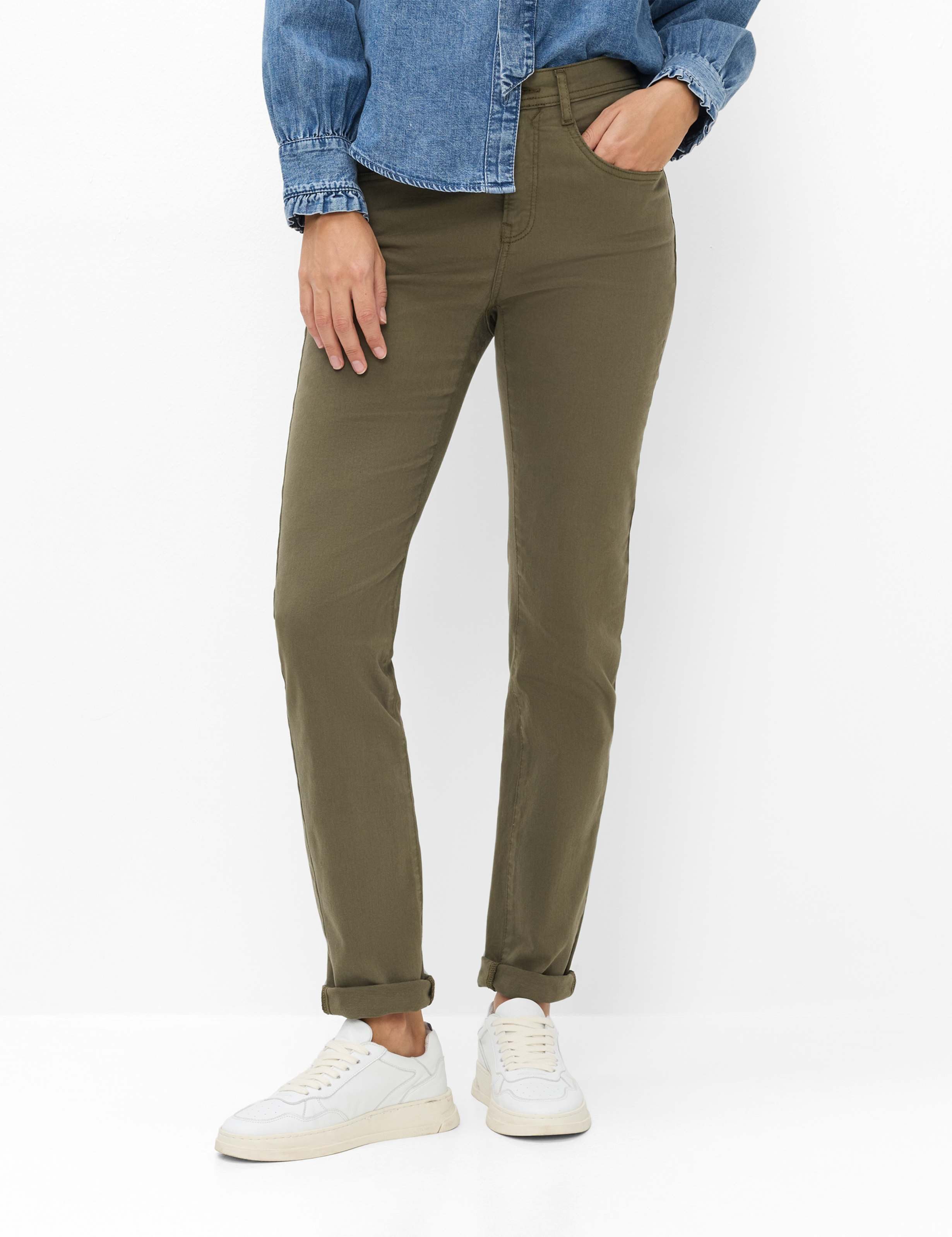 Brax 5-Pocket-Jeans Style CAROLA