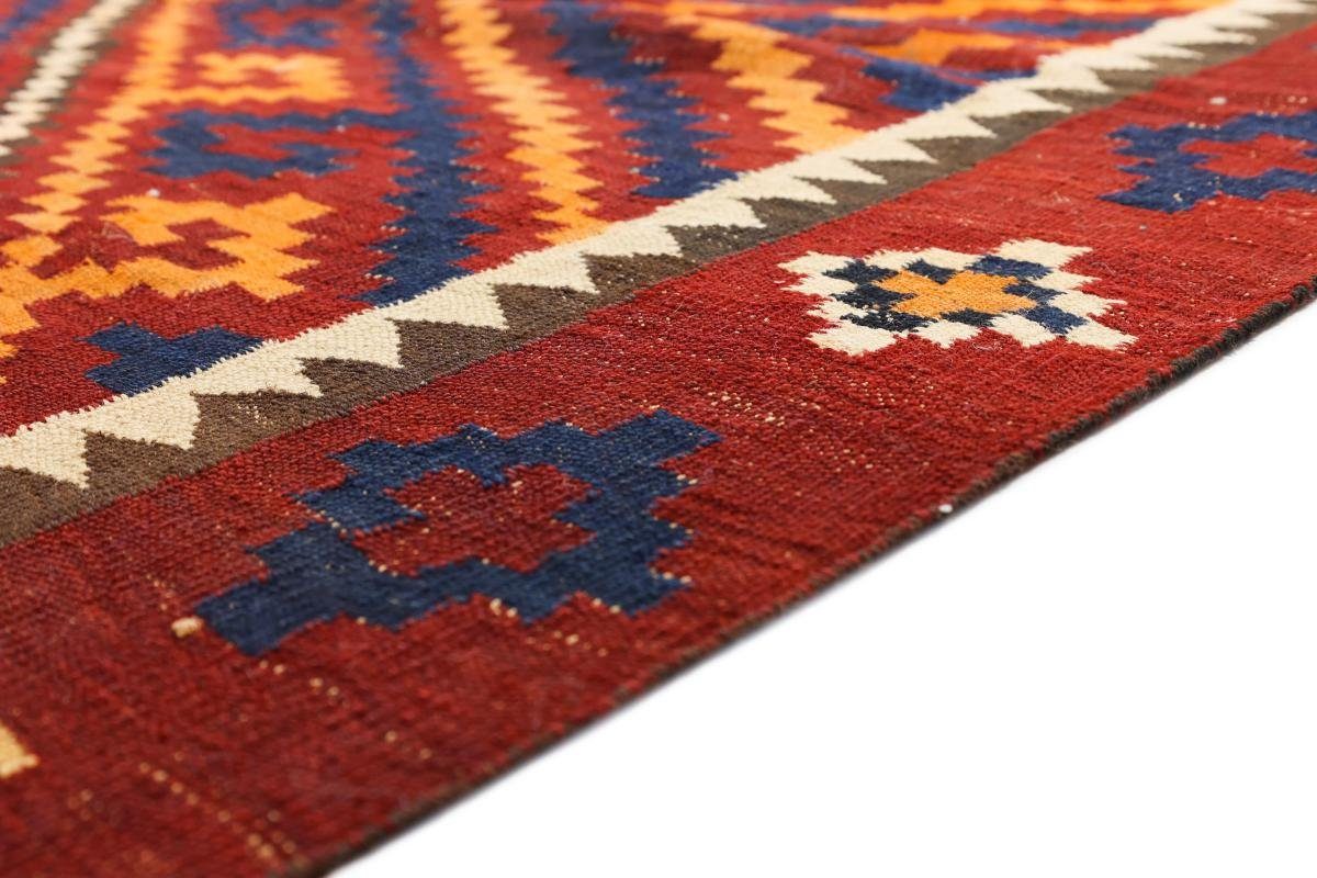 Afghan Kelim Orientteppich, 3 Nain Orientteppich rechteckig, 184x307 Handgewebter mm Antik Trading, Höhe: