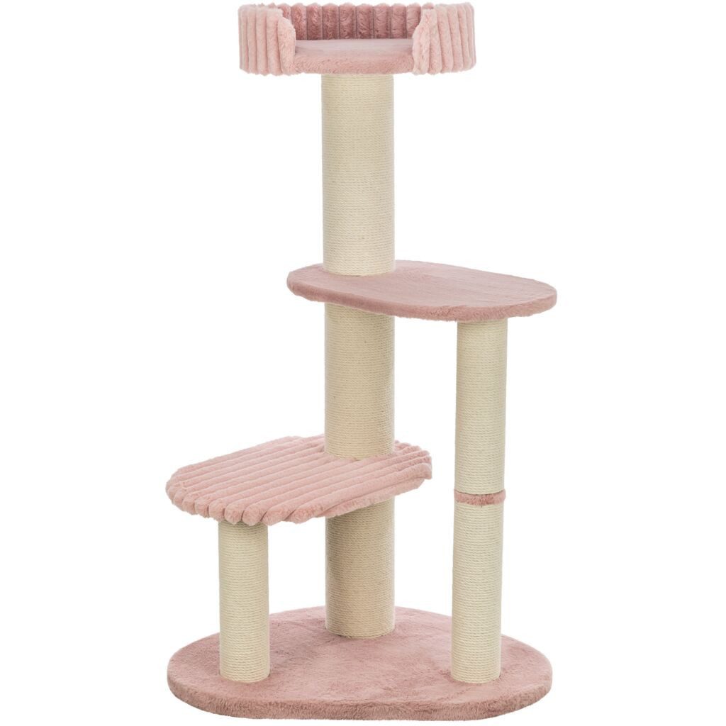 TRIXIE Kratzbaum Kratzbaum Lonni - rosa - 132 cm