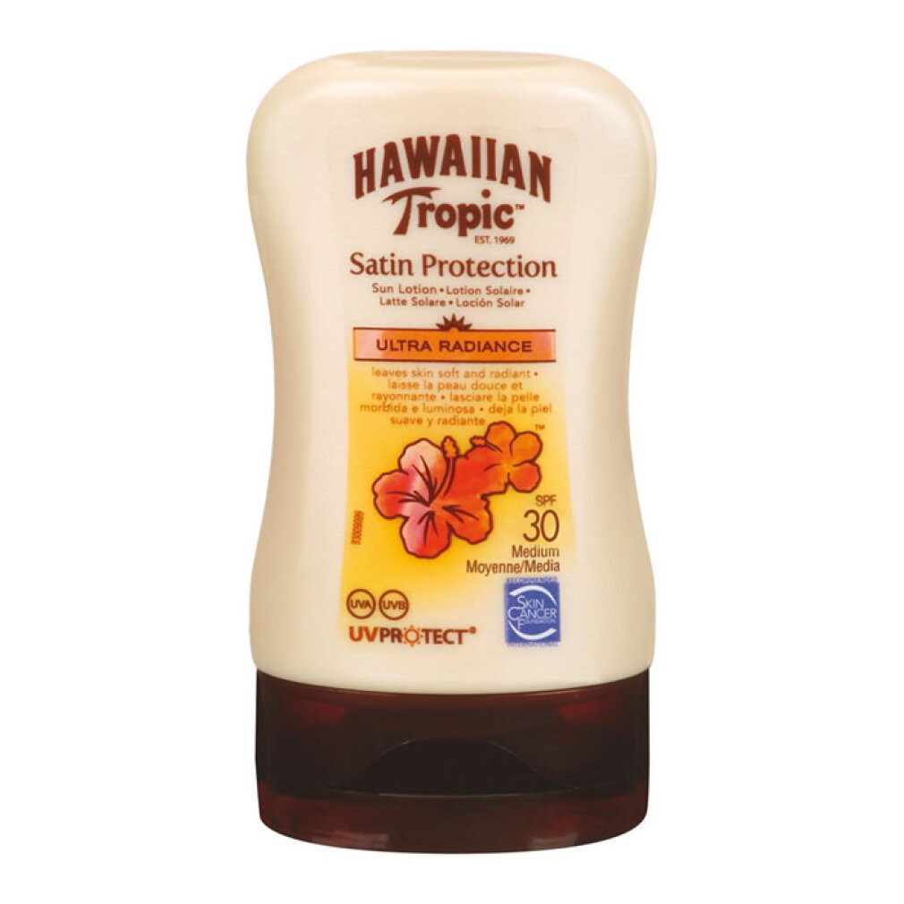 Körperpflegemittel Glowing Protection Sun Lotion LSF 30 Reisegröße
