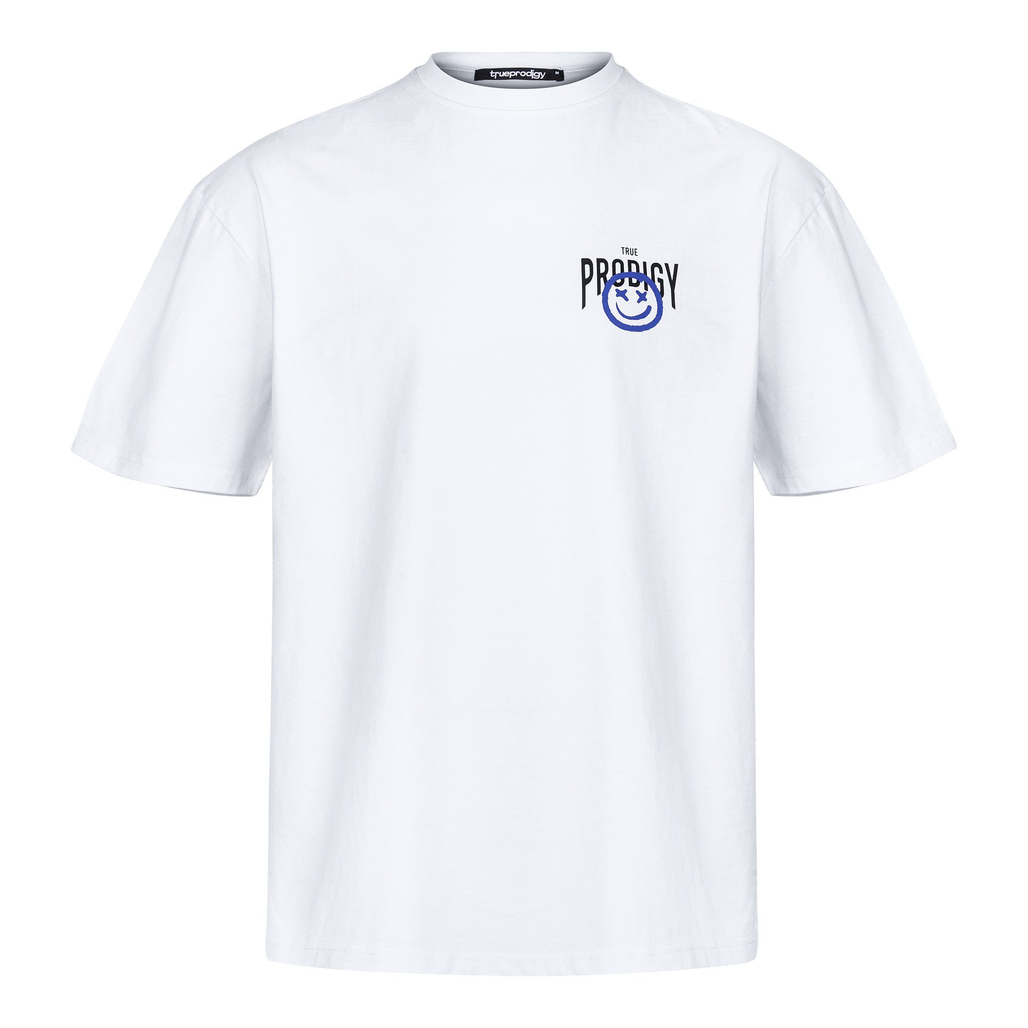 trueprodigy Oversize-Shirt Hajin F Logoprint Rundhals günstig online kaufen