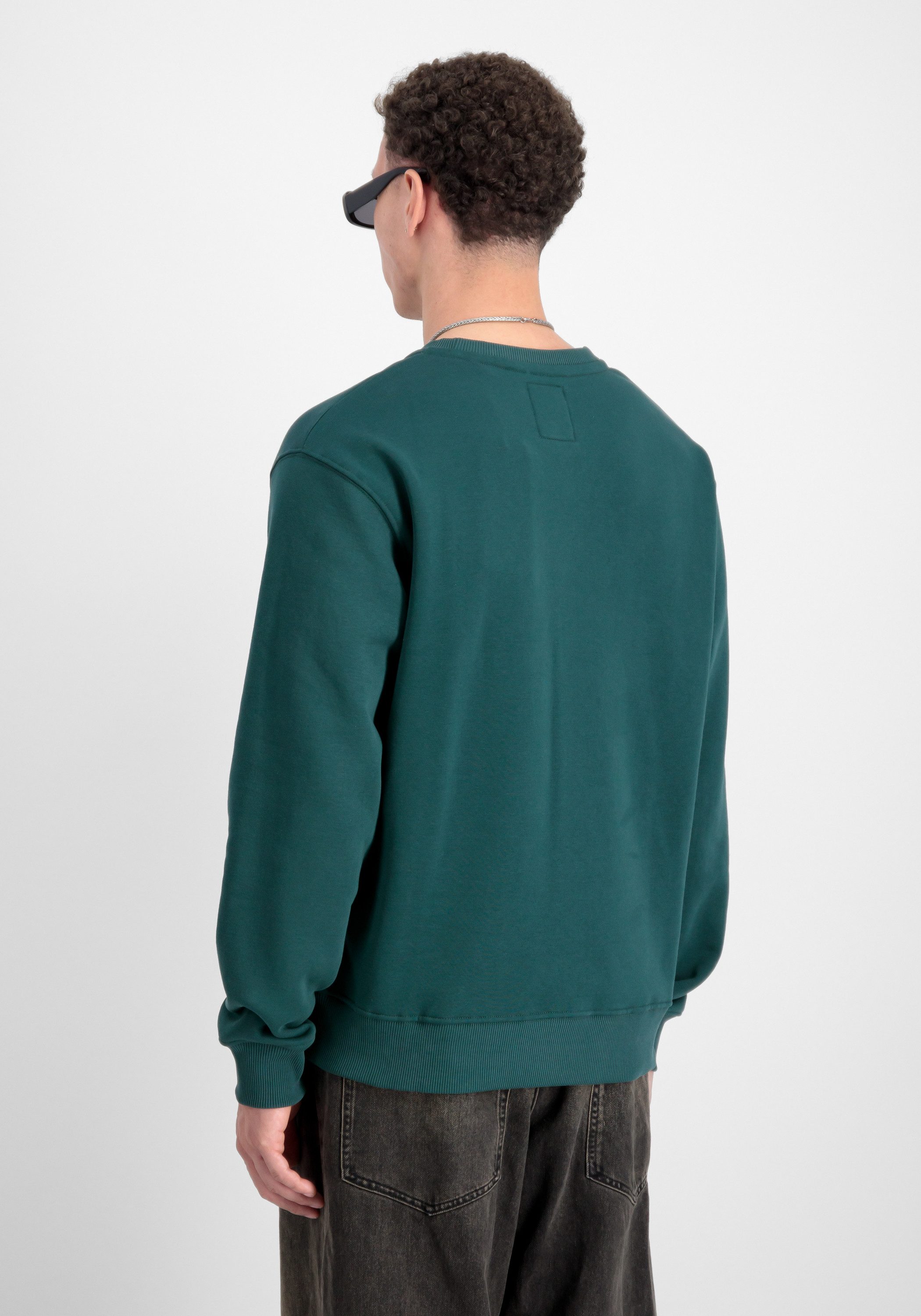 Alpha Industries Sweater Basic Sweatshirt BL