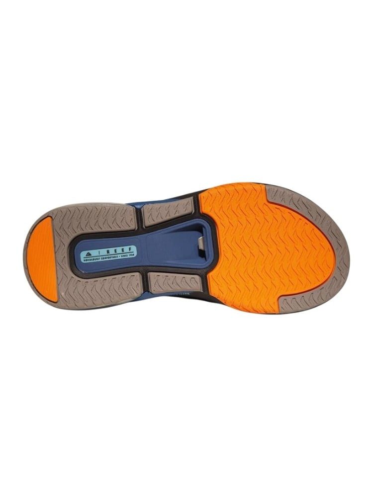 Reef Zehensandalen Fanning+ (integrierter Flaschenöffner) bunt Herren Badeschuh