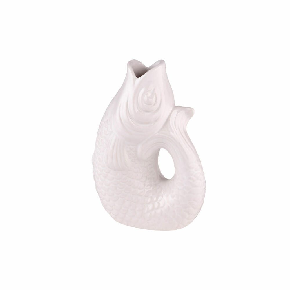 Giftcompany Dekovase Monsieur Carafon XS Weiß, günstig online kaufen