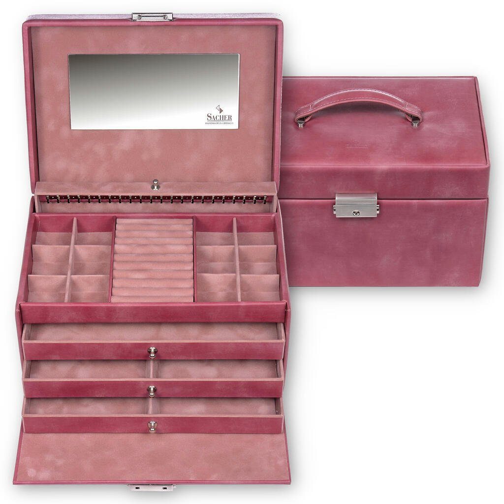 Sacher Schmuckkasten Jasmin, Handmade in Germany günstig online kaufen