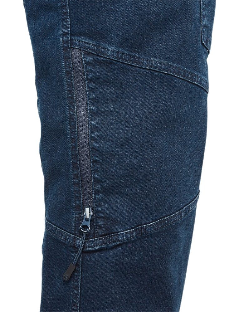 Uncle Sam Arbeitshose Uncle Sam Herren Denim Arbeitshose