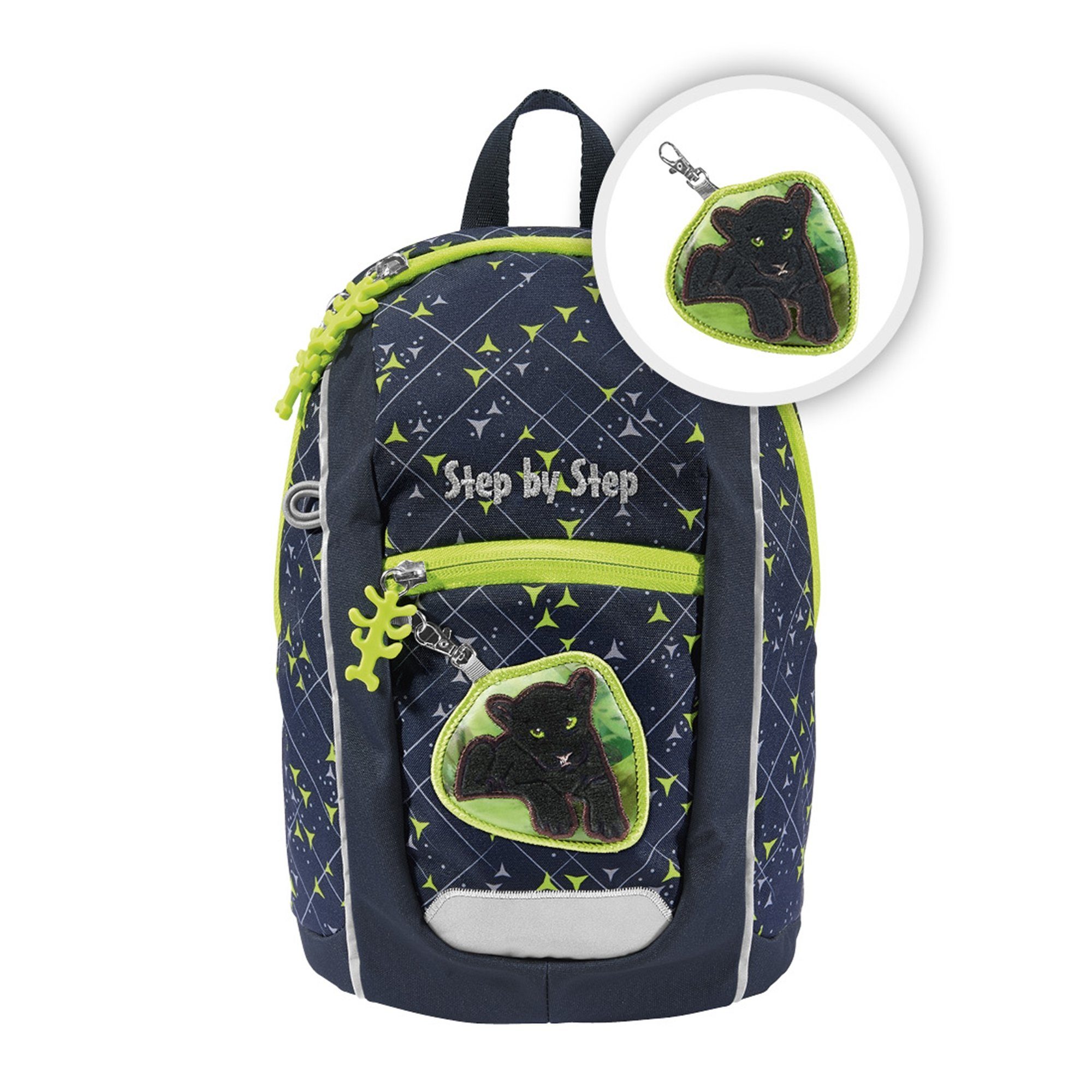 Kinderrucksack Rucksack-Set KIGA MINI