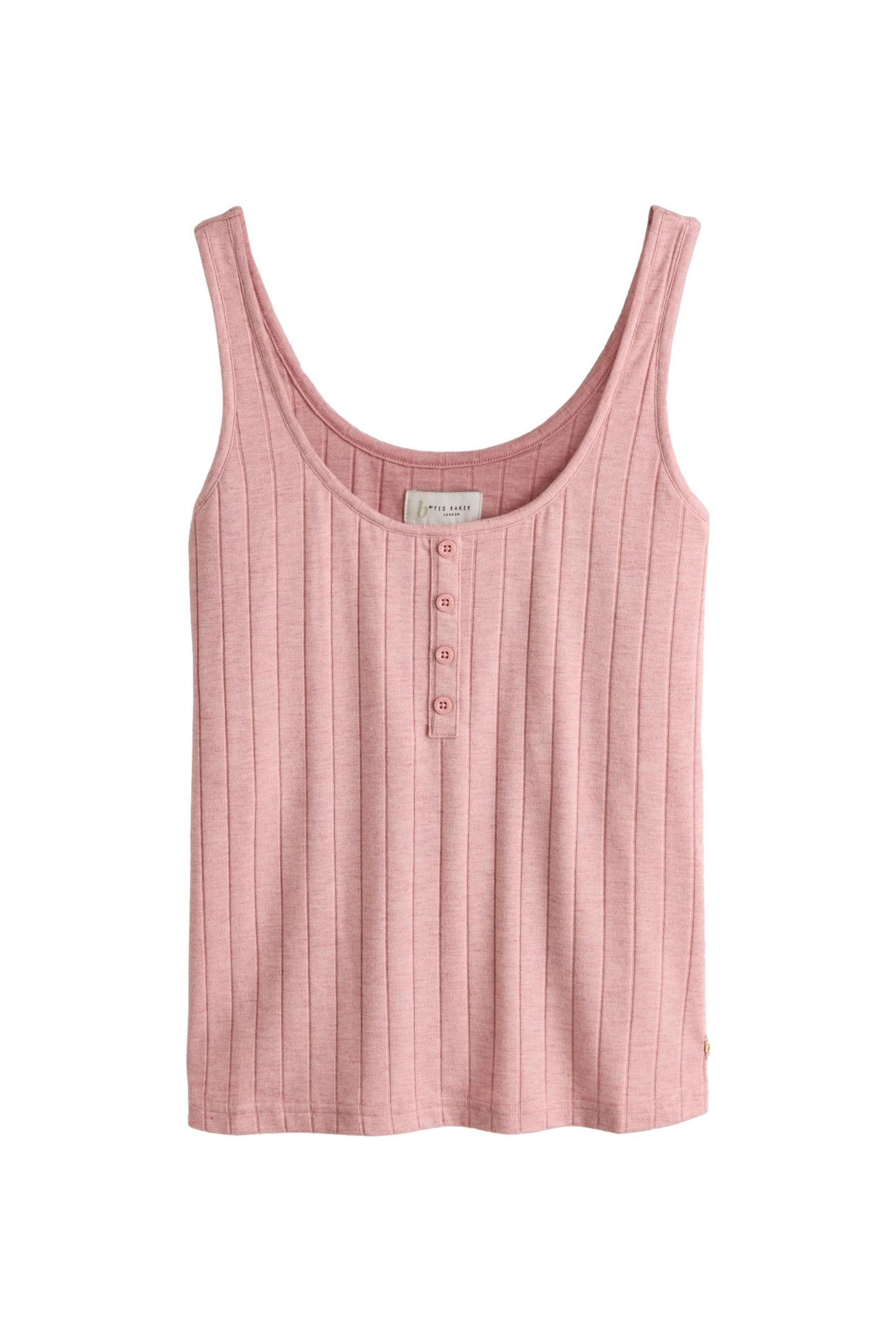 B by Ted Baker Trägertop B by Ted Baker Lounge-Trägertop mit Support (1-tlg)