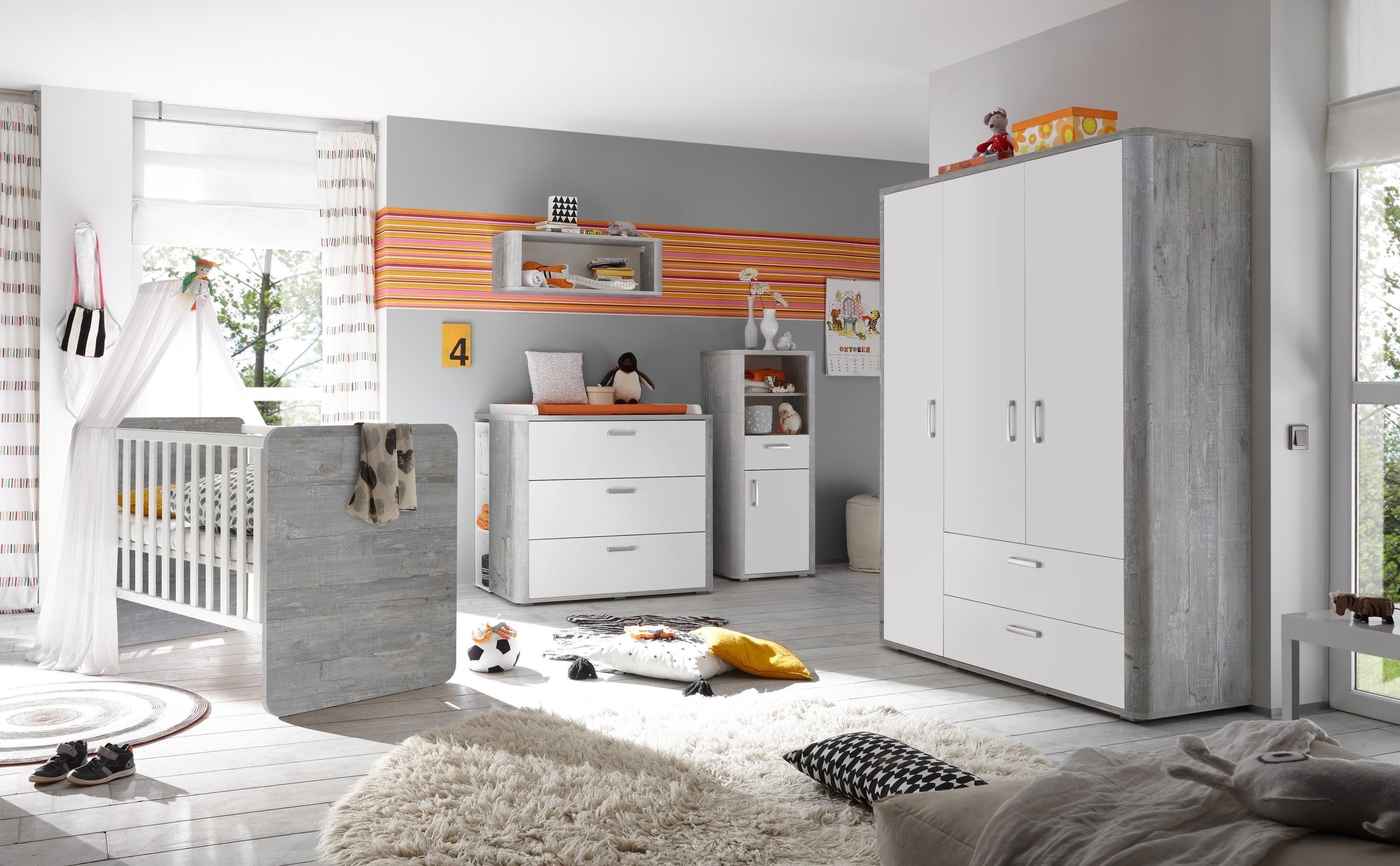 möbelando Regal Frieda, BxHxT: 25x89x25 cm, günstig online kaufen
